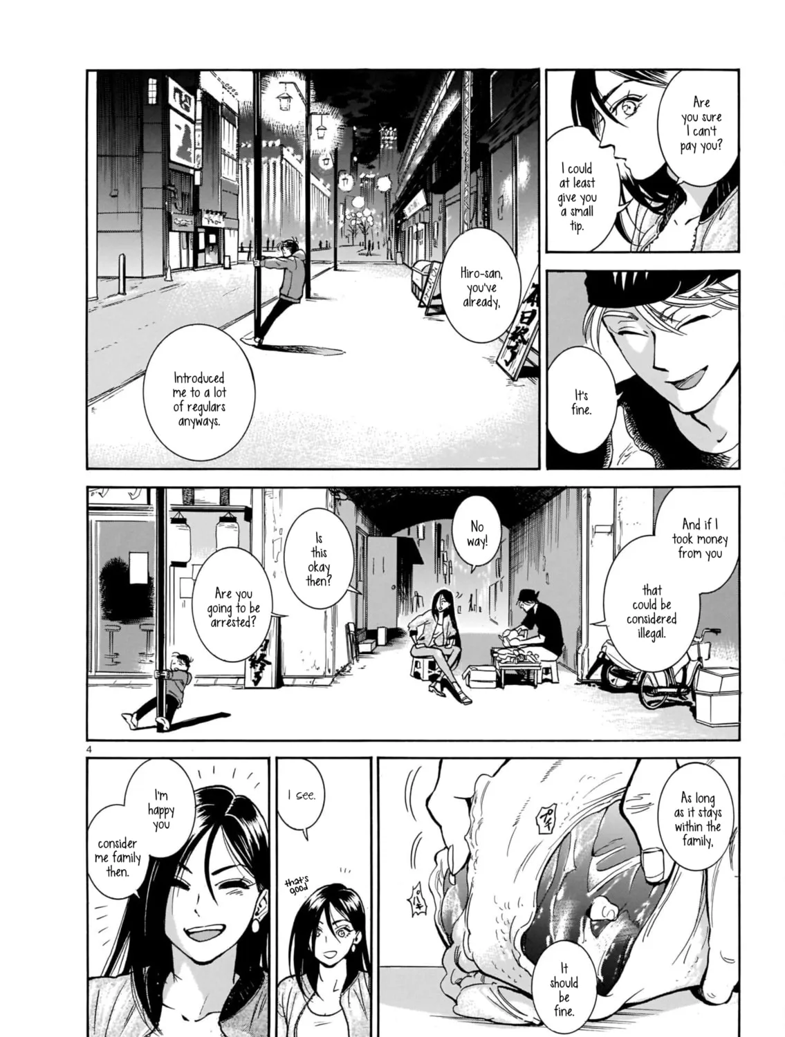 Read Piccolina chapter 5 image 6 on Lezhin
