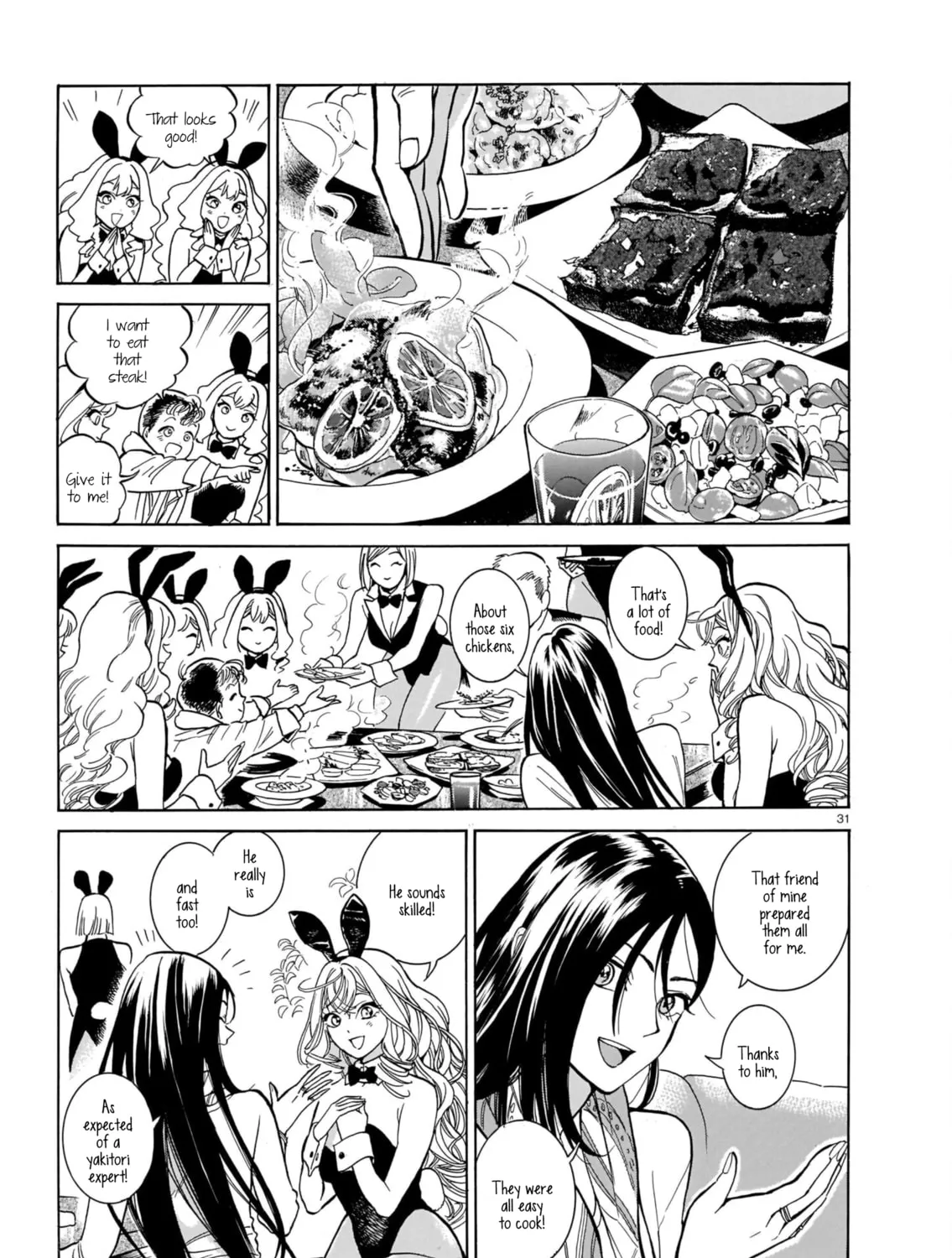 Read Piccolina chapter 5 image 60 on Lezhin