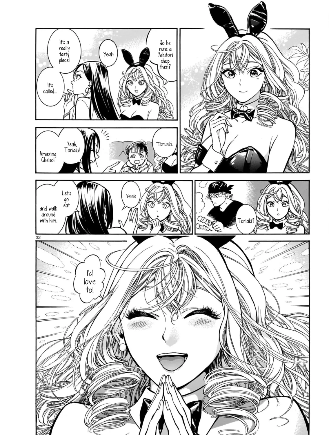 Read Piccolina chapter 5 image 62 on Lezhin