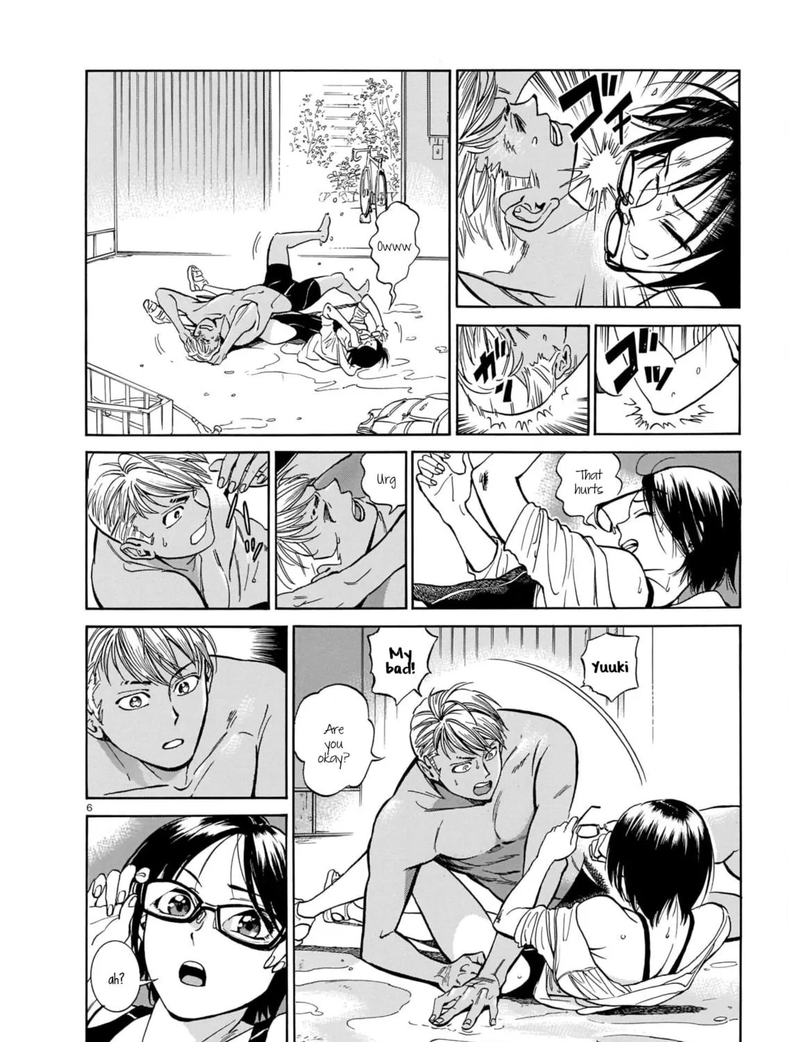 Read Piccolina chapter 6 image 10 on Lezhin