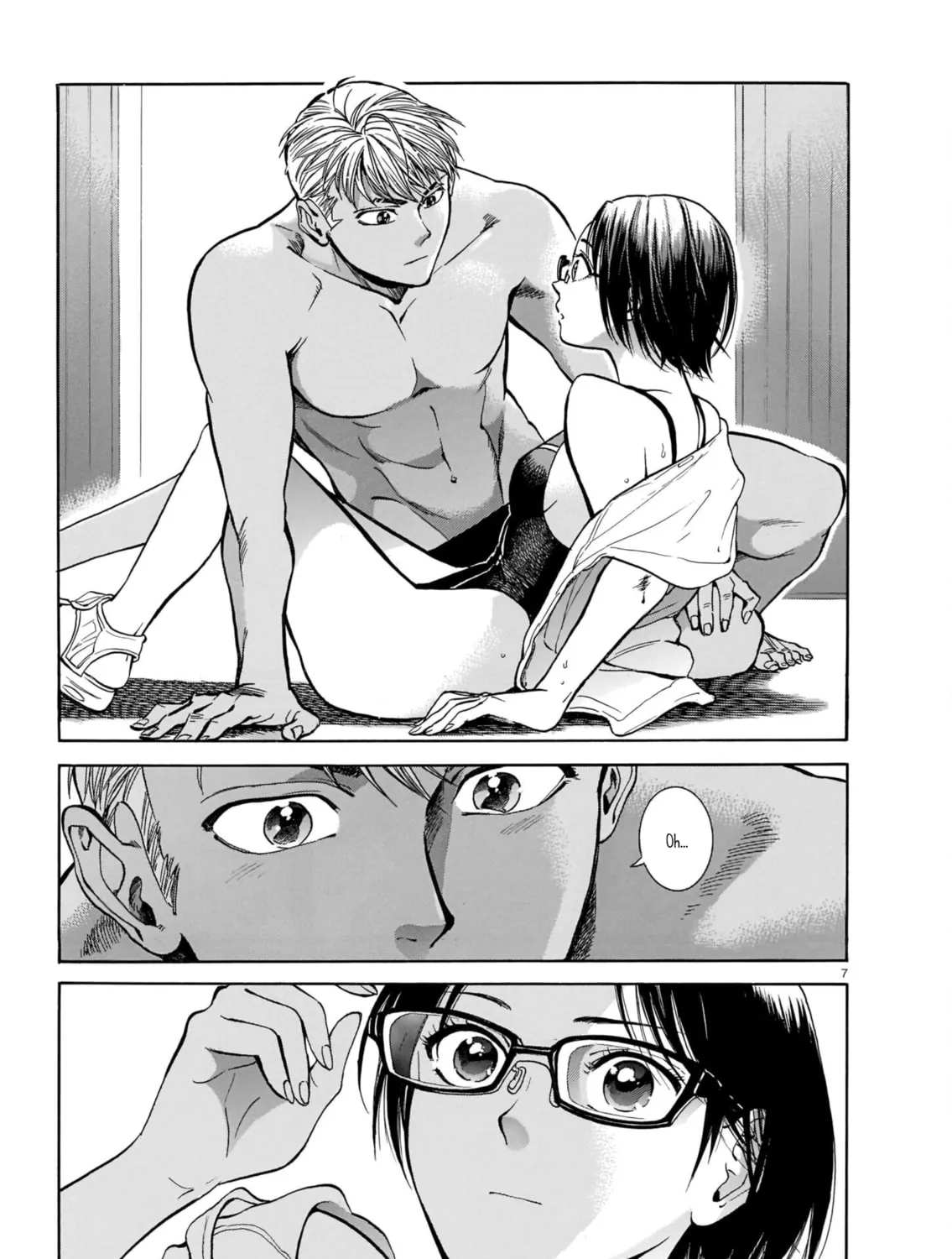 Read Piccolina chapter 6 image 12 on Lezhin
