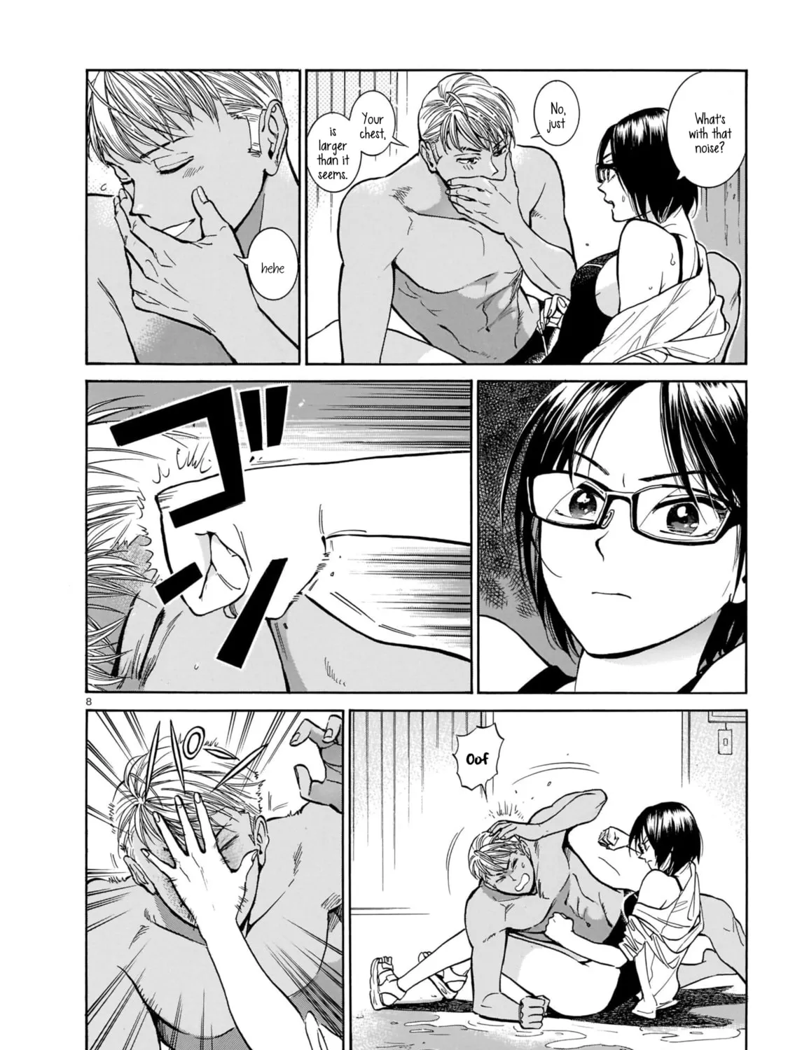 Read Piccolina chapter 6 image 14 on Lezhin