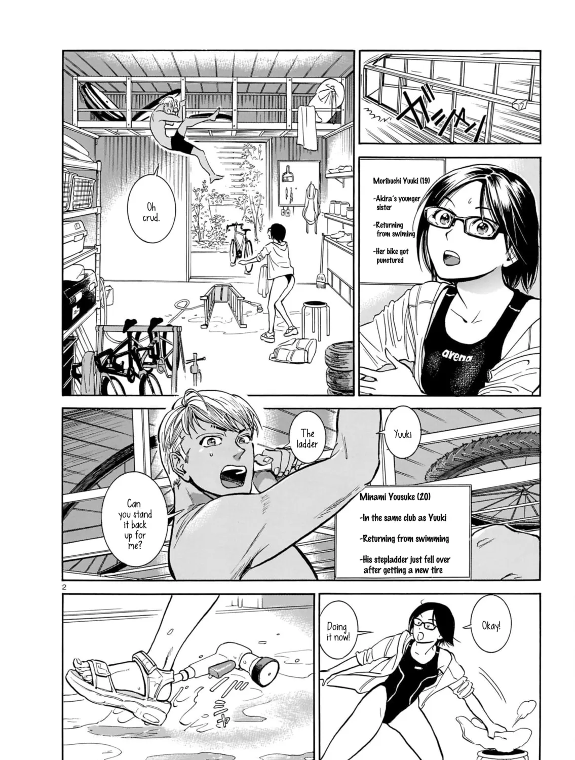 Read Piccolina chapter 6 image 2 on Lezhin