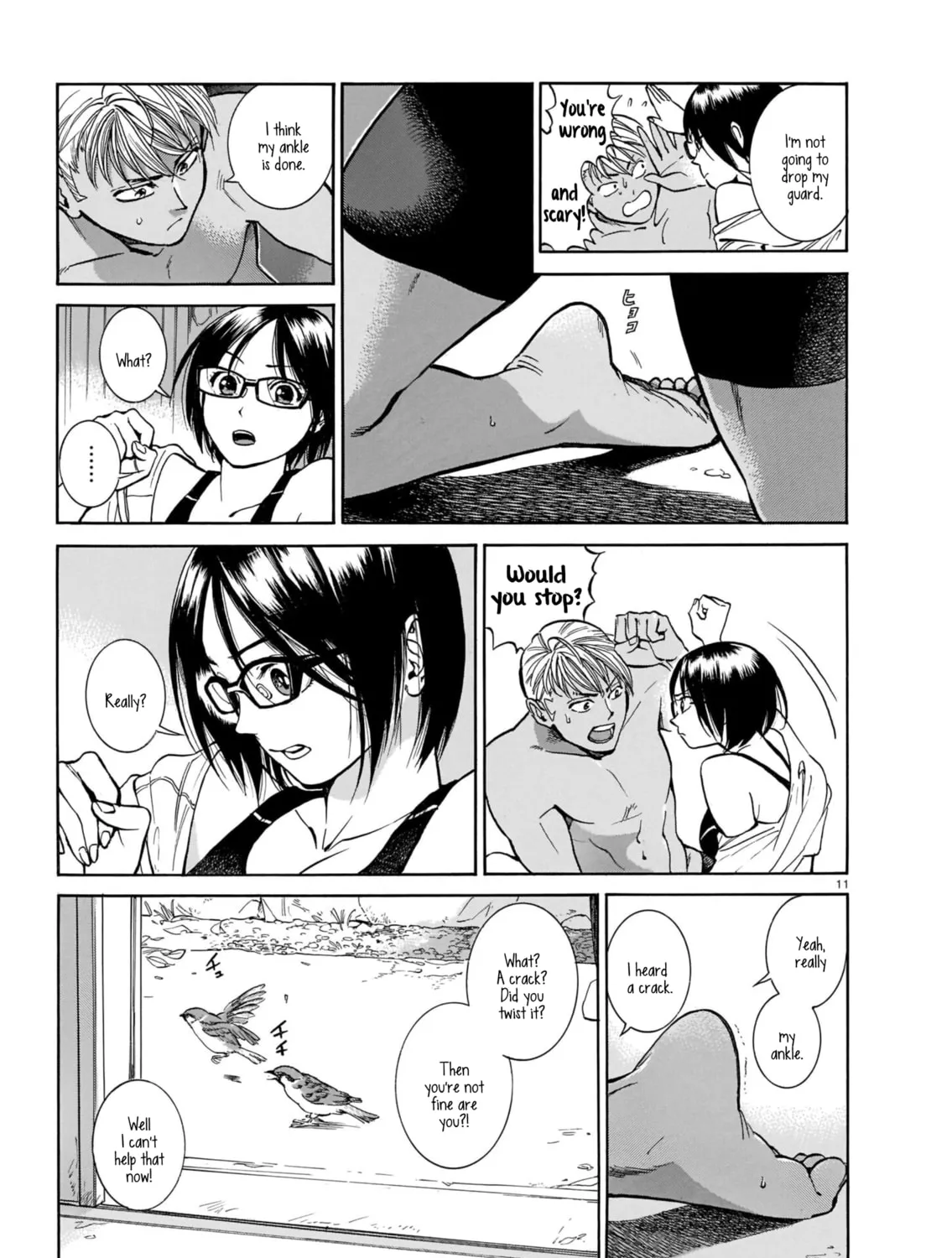 Read Piccolina chapter 6 image 20 on Lezhin
