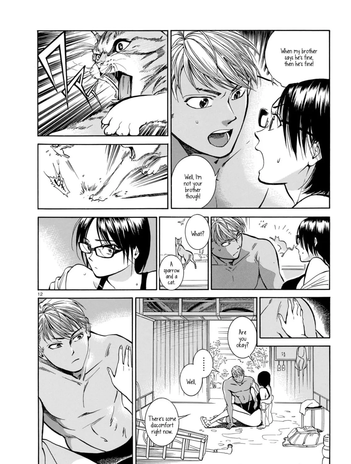 Read Piccolina chapter 6 image 22 on Lezhin