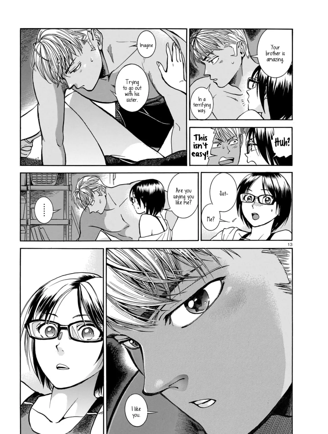 Read Piccolina chapter 6 image 24 on Lezhin