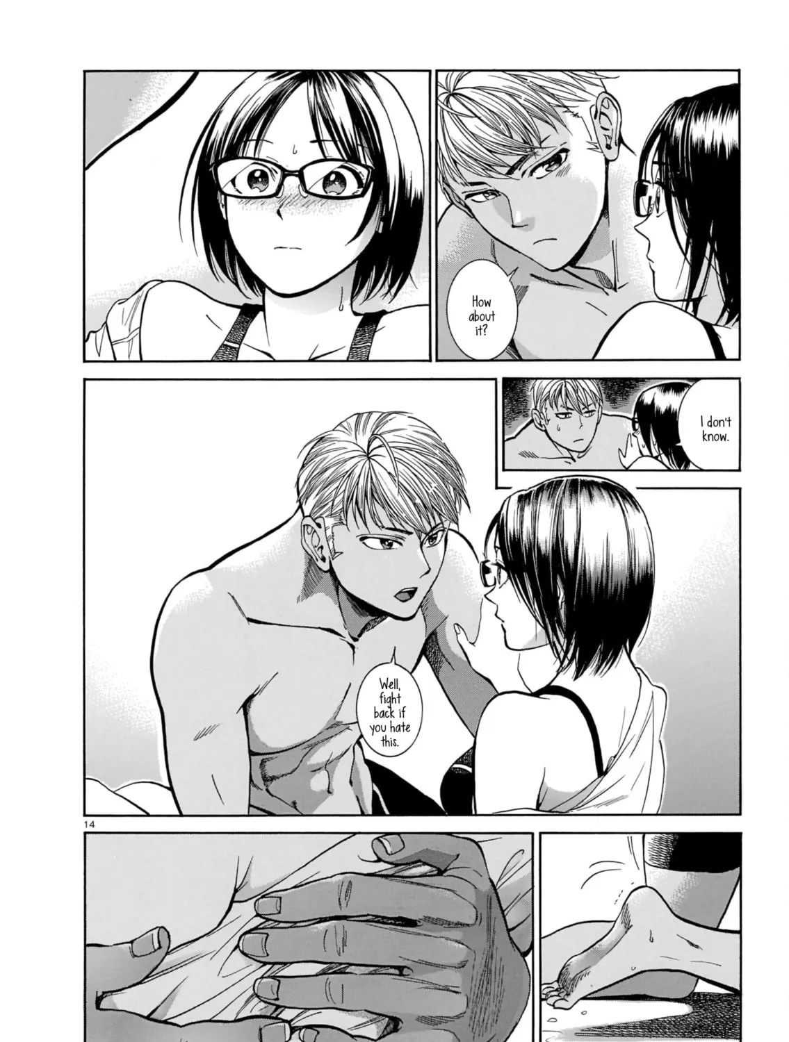 Read Piccolina chapter 6 image 26 on Lezhin