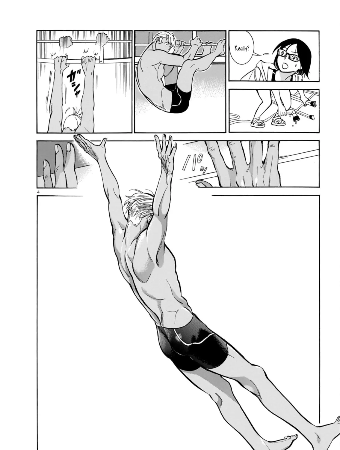 Read Piccolina chapter 6 image 6 on Lezhin