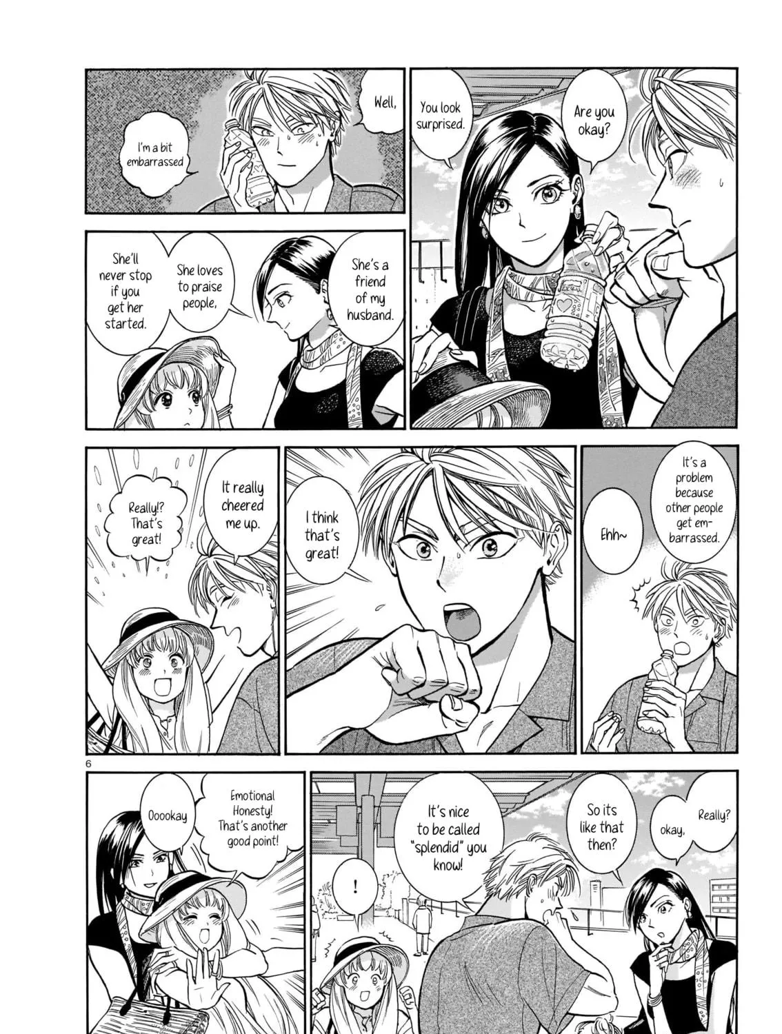Read Piccolina chapter 7 image 10 on Lezhin