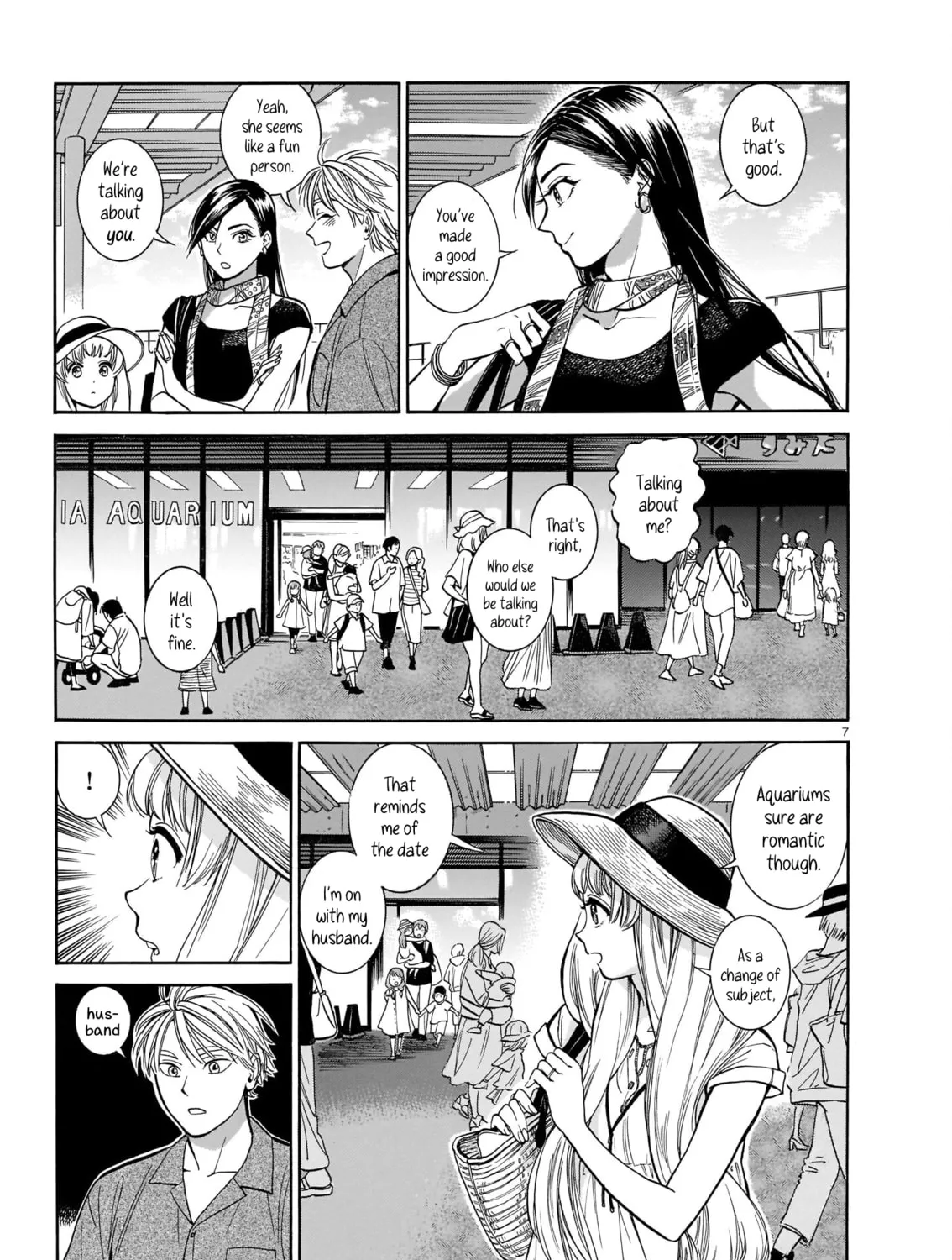 Read Piccolina chapter 7 image 12 on Lezhin
