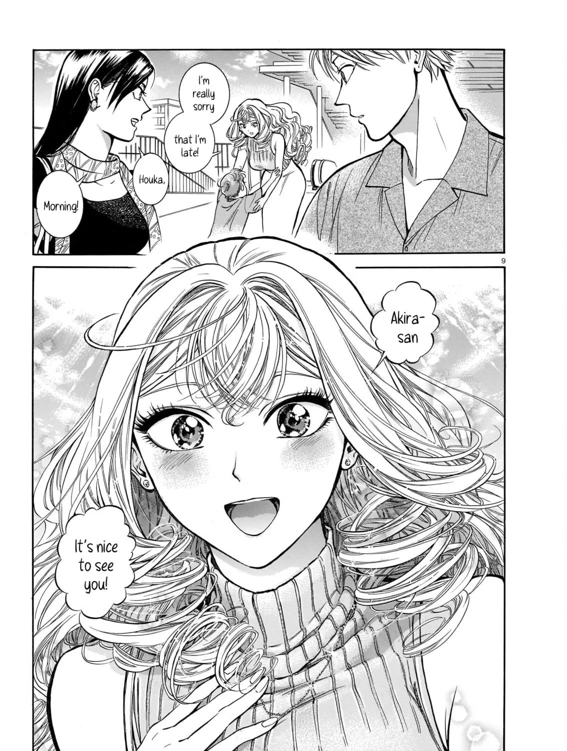 Read Piccolina chapter 7 image 16 on Lezhin