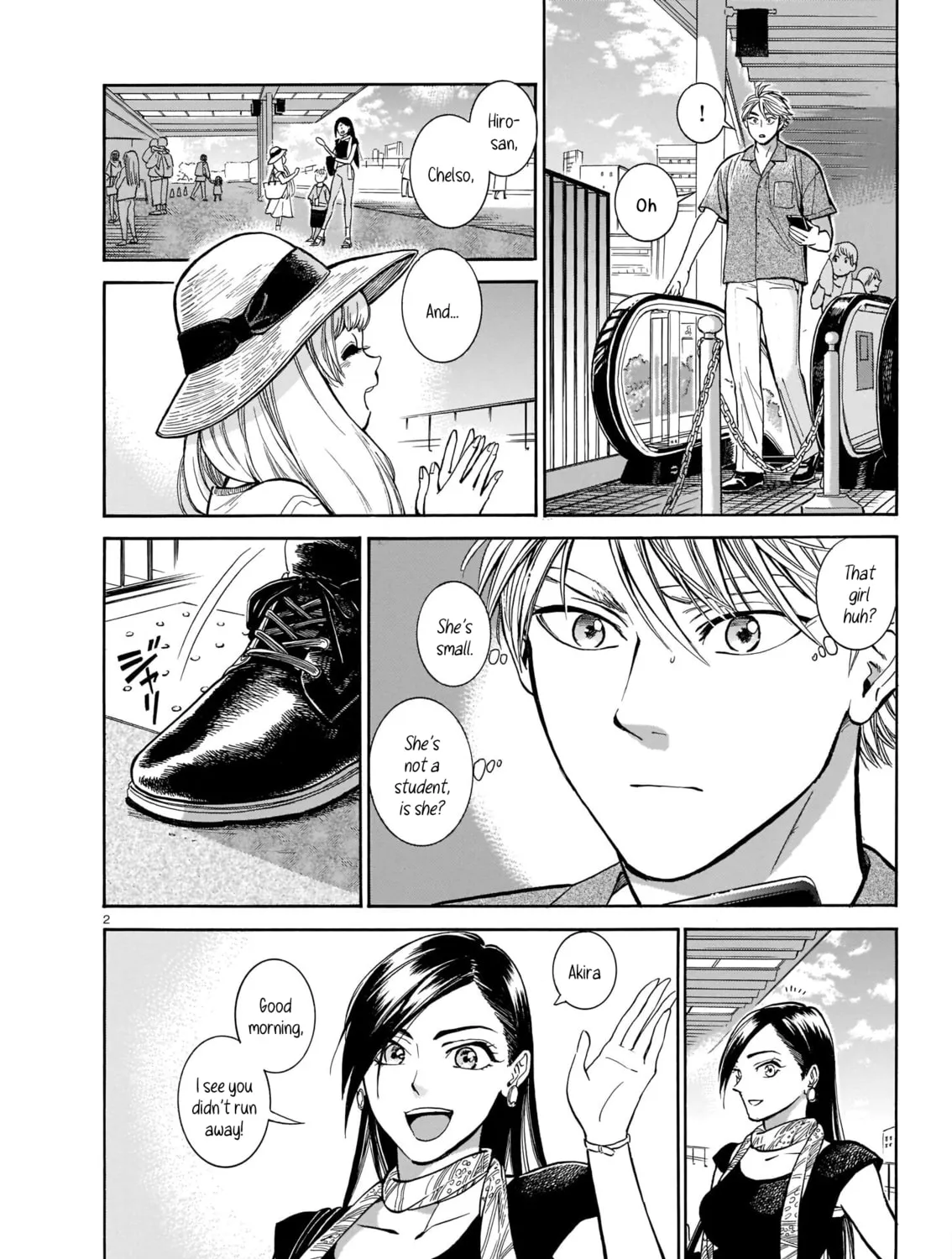 Read Piccolina chapter 7 image 2 on Lezhin