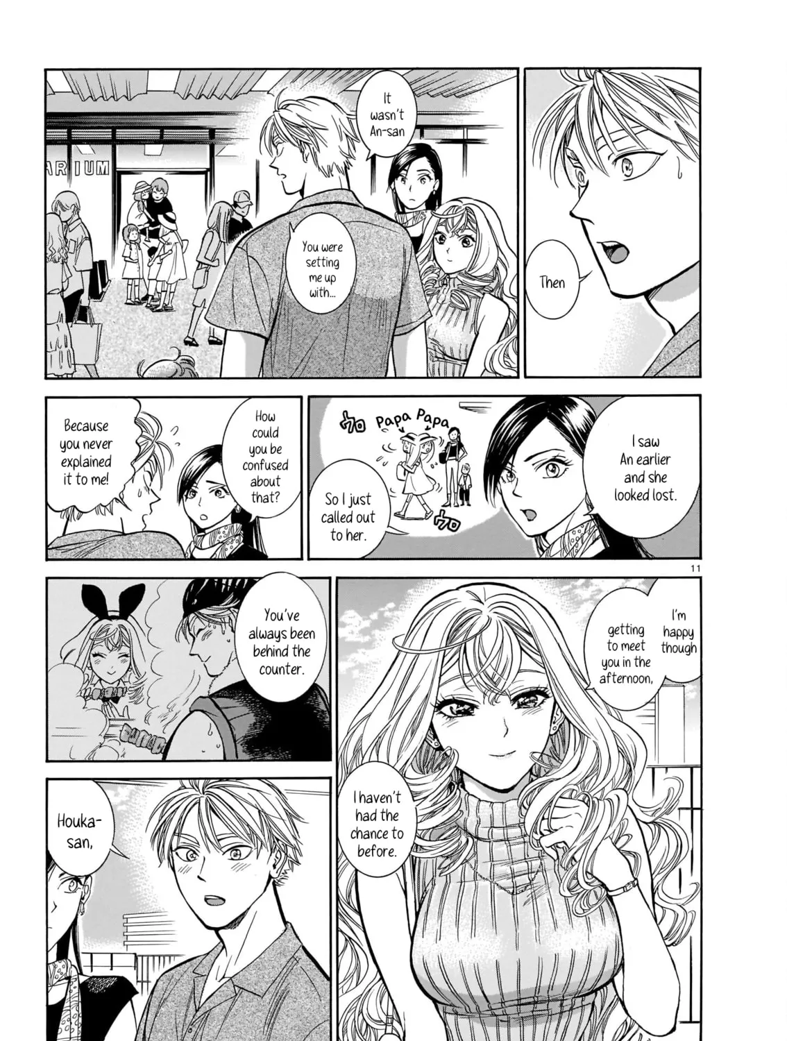 Read Piccolina chapter 7 image 20 on Lezhin