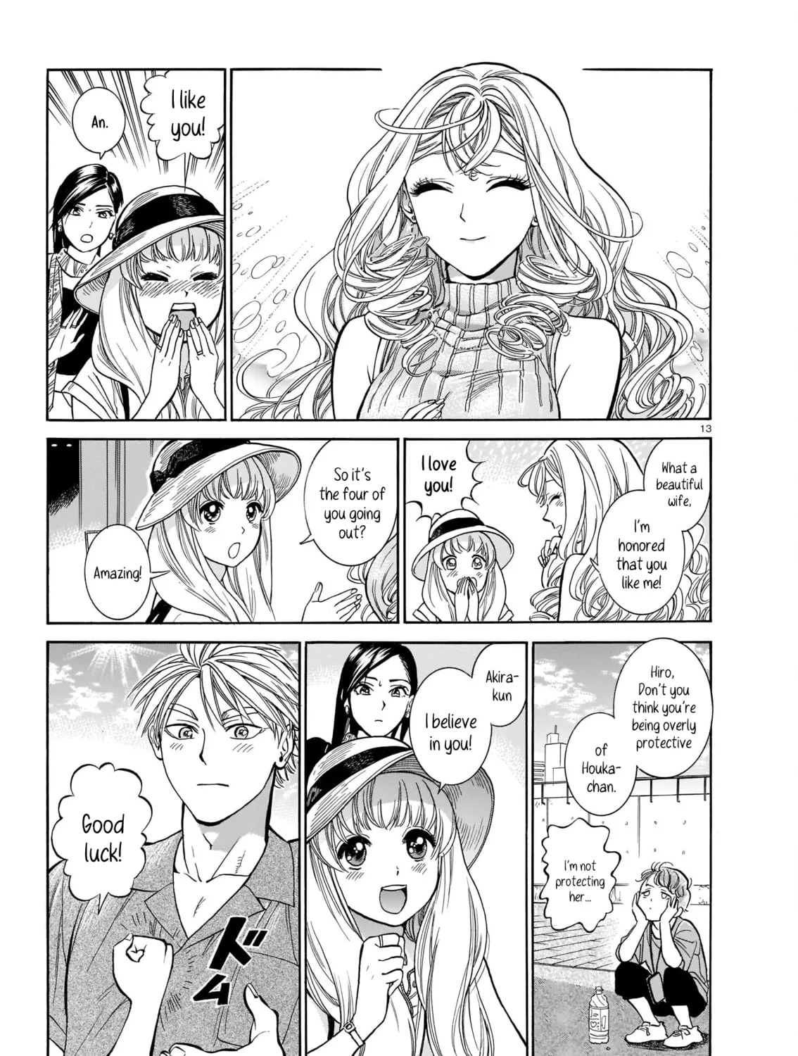Read Piccolina chapter 7 image 24 on Lezhin