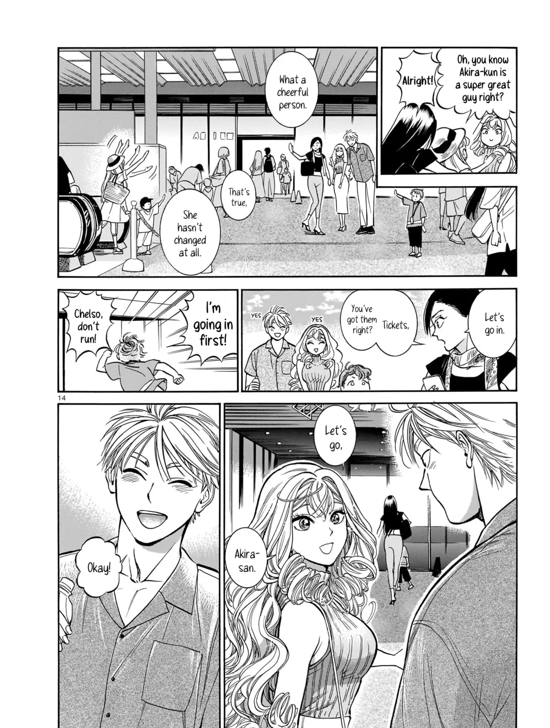 Read Piccolina chapter 7 image 26 on Lezhin
