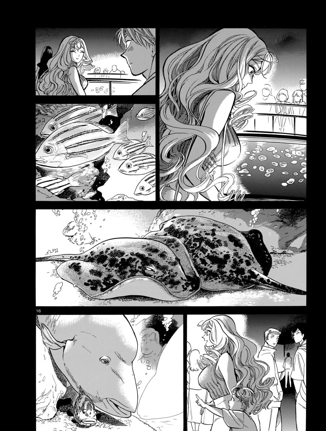 Read Piccolina chapter 7 image 30 on Lezhin