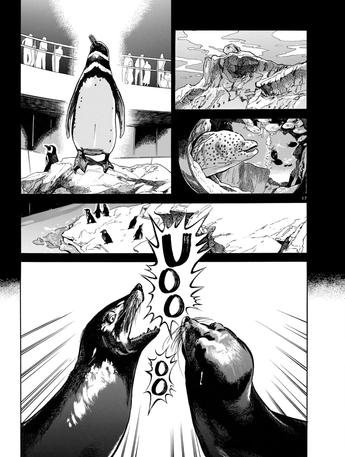 Read Piccolina chapter 7 image 32 on Lezhin