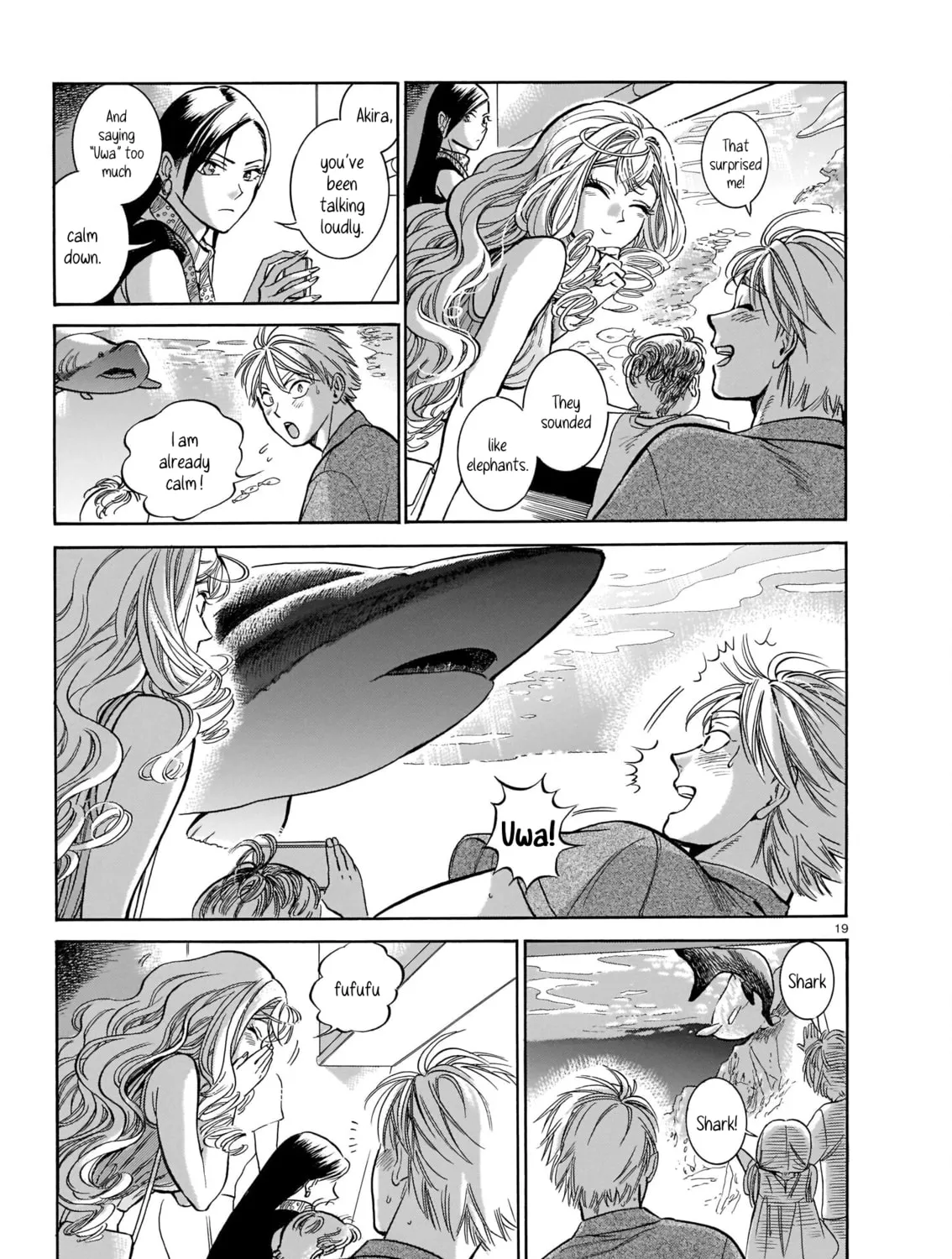 Read Piccolina chapter 7 image 36 on Lezhin