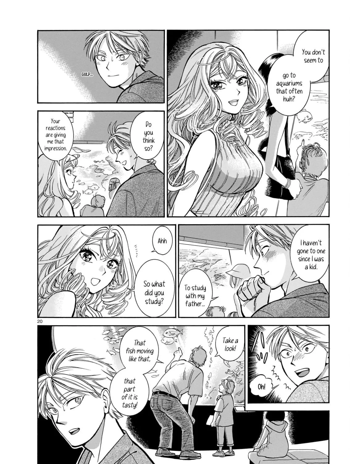 Read Piccolina chapter 7 image 38 on Lezhin