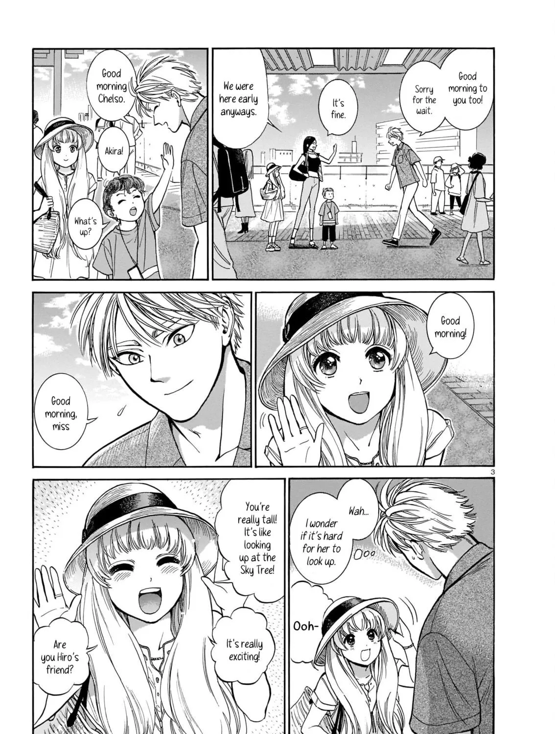 Read Piccolina chapter 7 image 4 on Lezhin