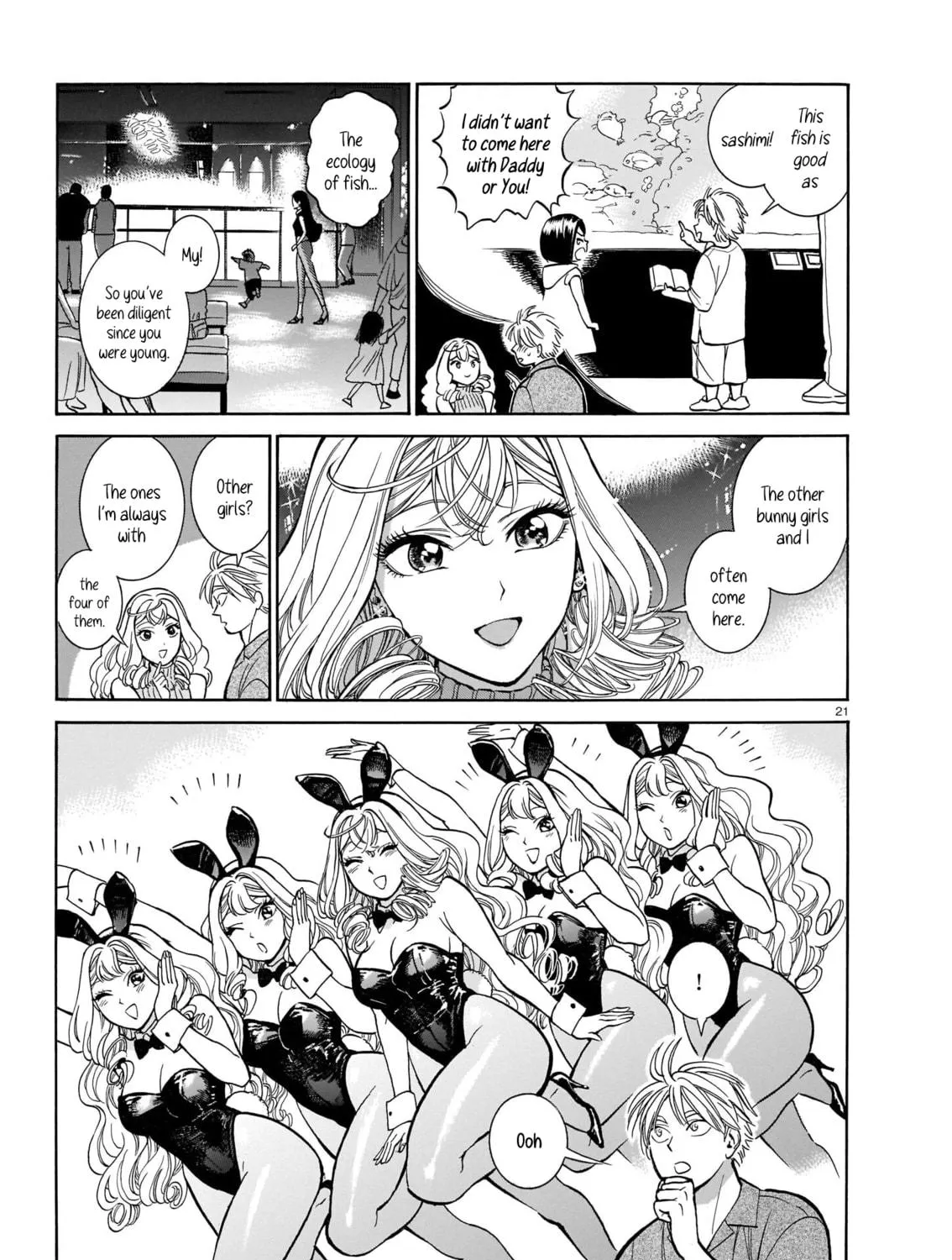 Read Piccolina chapter 7 image 40 on Lezhin