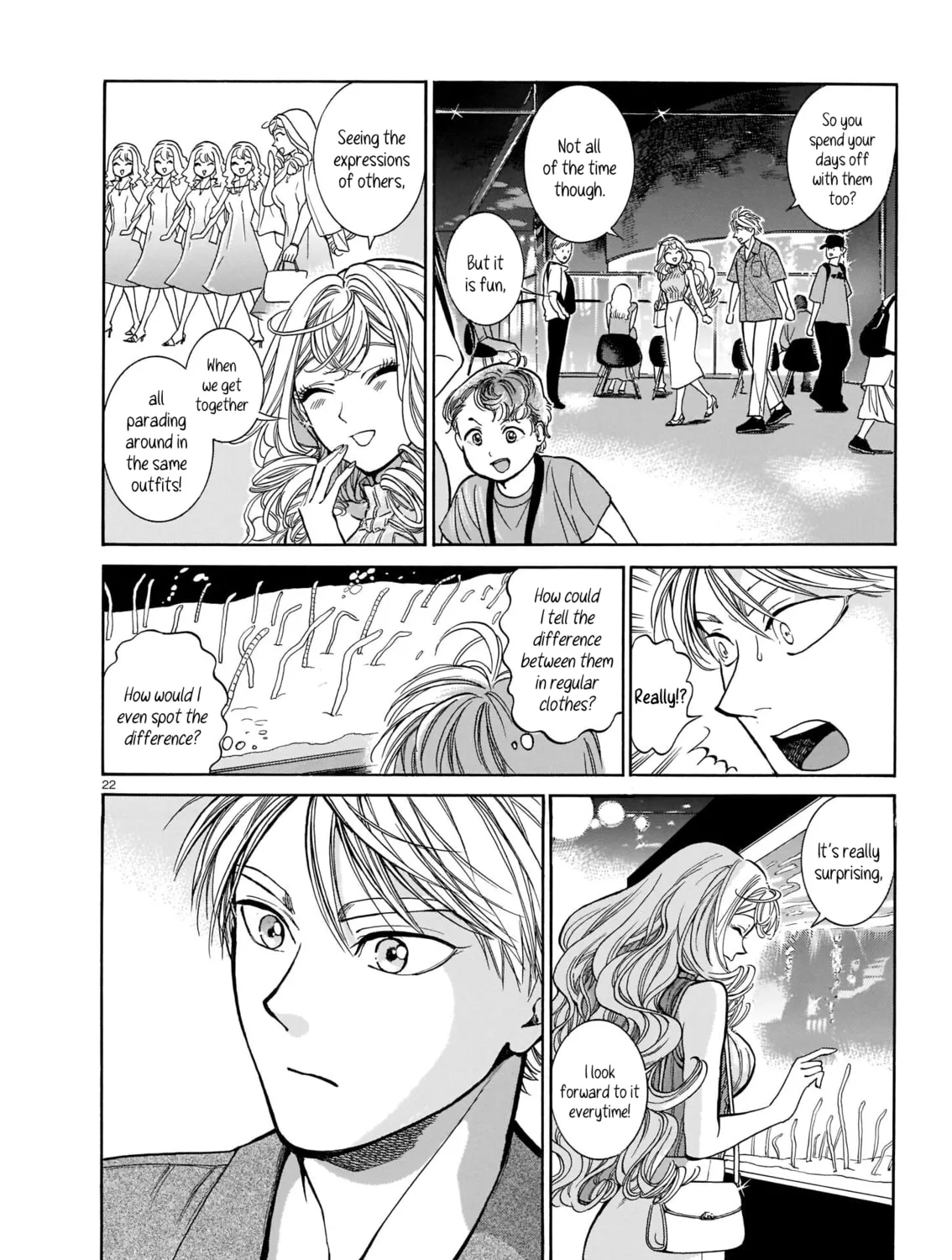 Read Piccolina chapter 7 image 42 on Lezhin