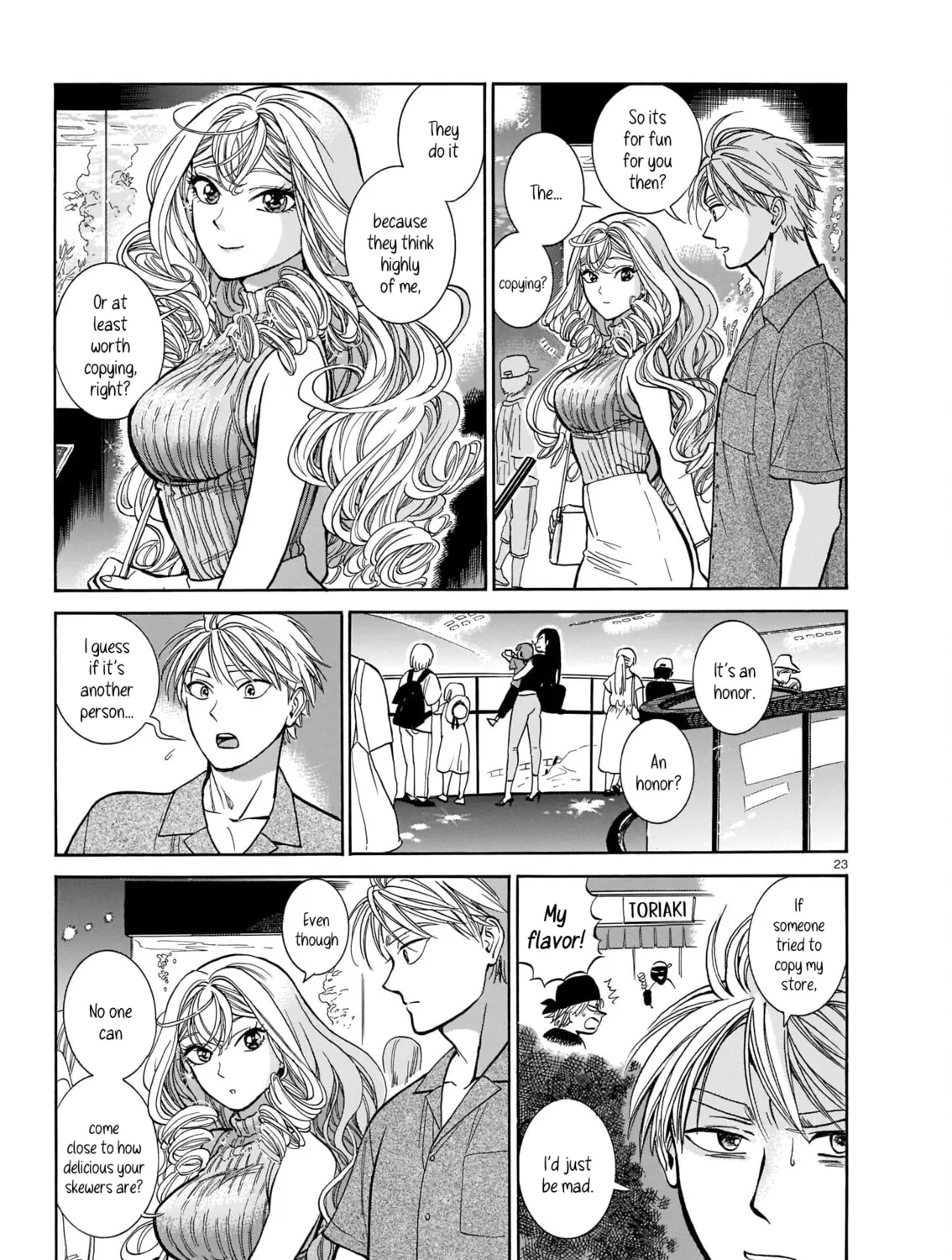 Read Piccolina chapter 7 image 44 on Lezhin