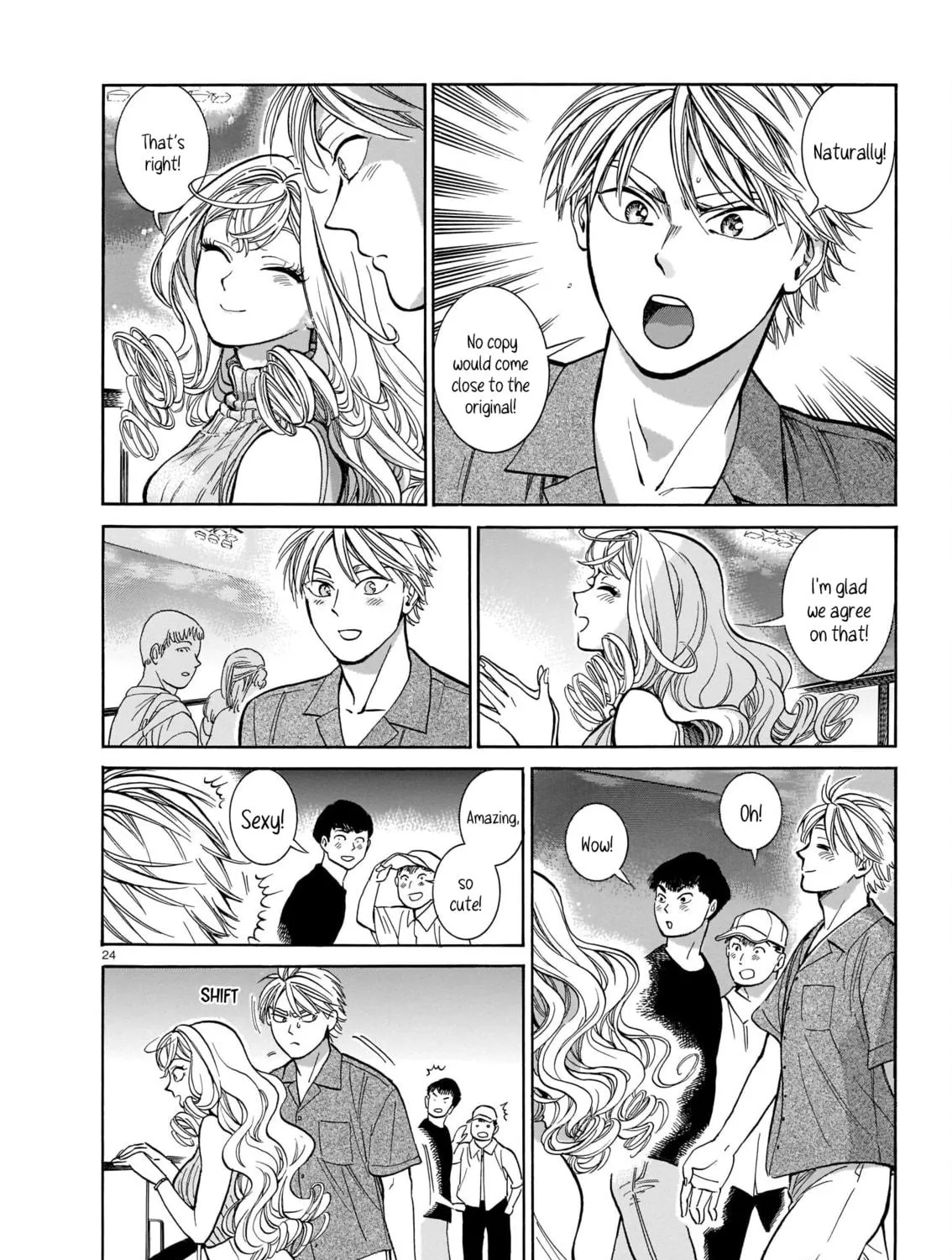 Read Piccolina chapter 7 image 46 on Lezhin