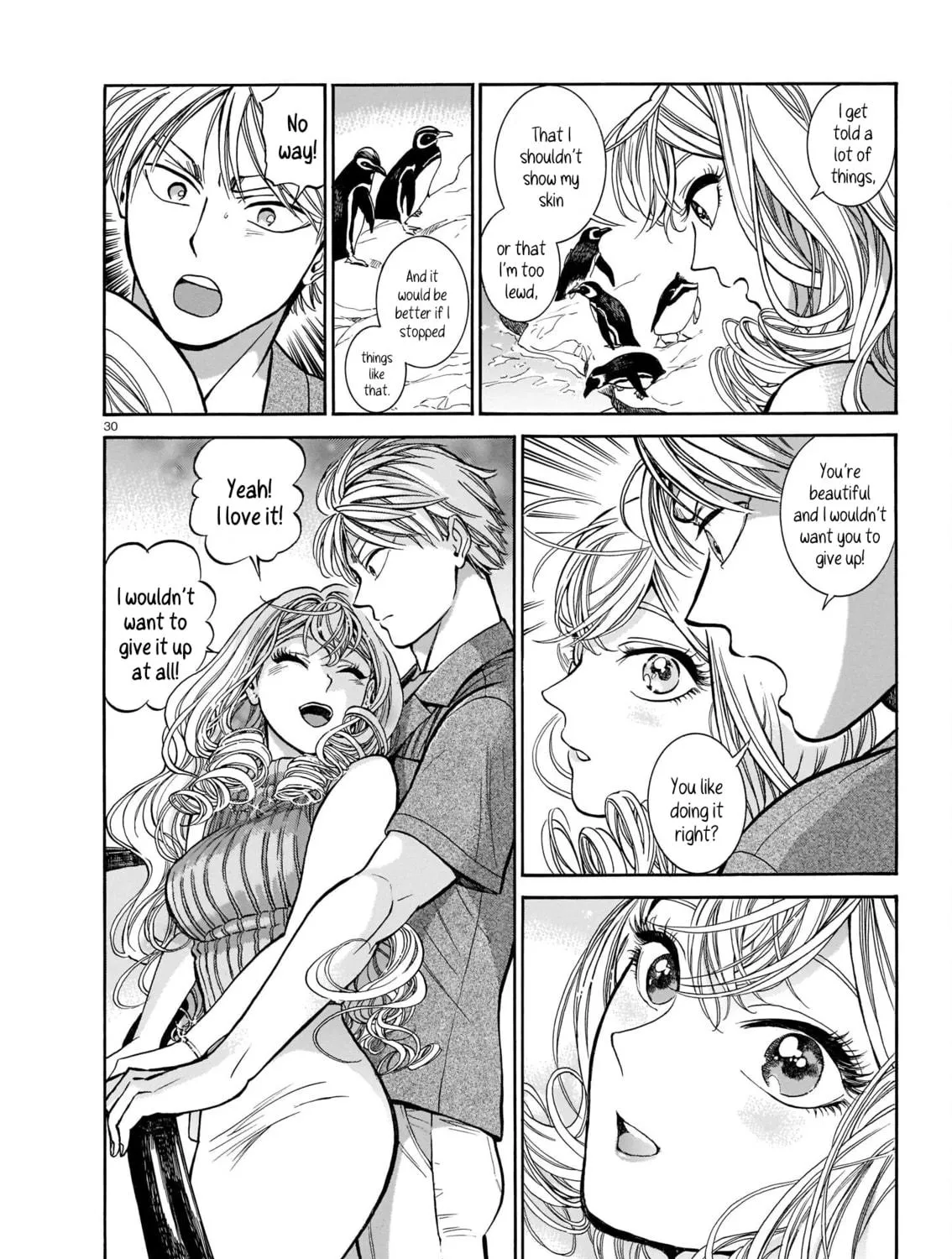 Read Piccolina chapter 7 image 58 on Lezhin