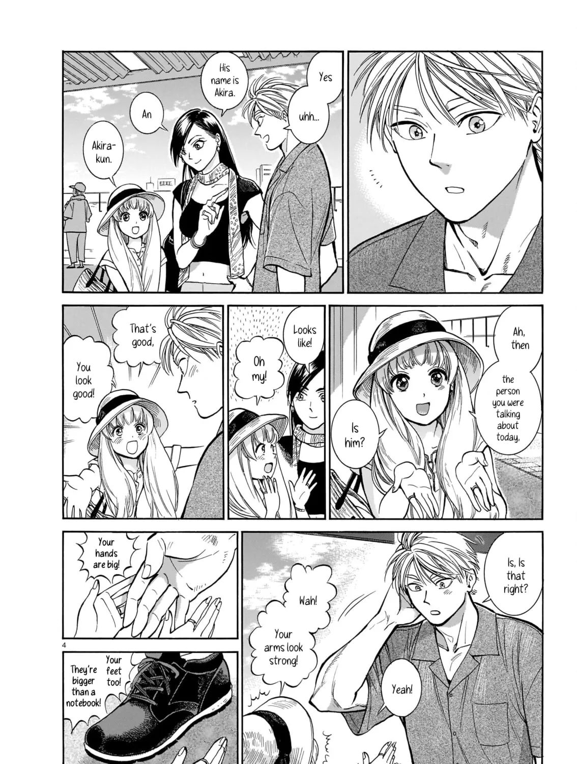 Read Piccolina chapter 7 image 6 on Lezhin