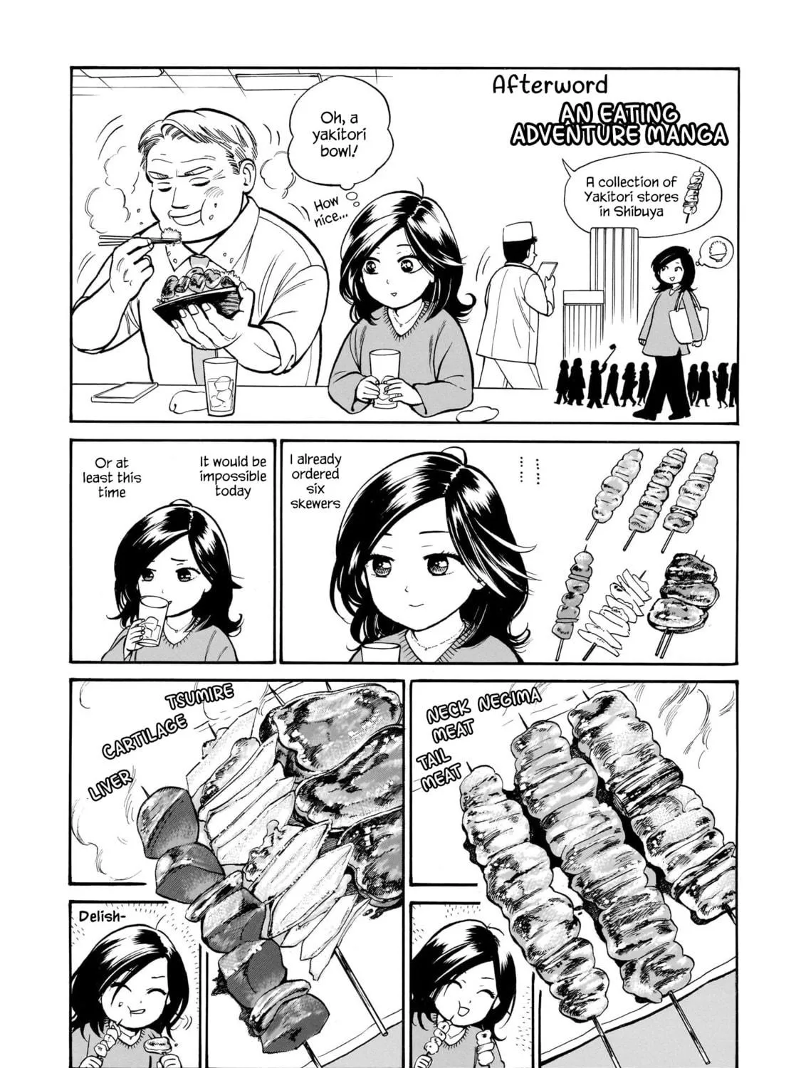 Read Piccolina chapter 8.5 image 8 on Lezhin