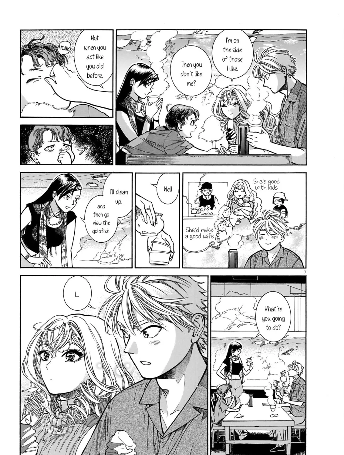 Read Piccolina chapter 8 image 12 on Lezhin