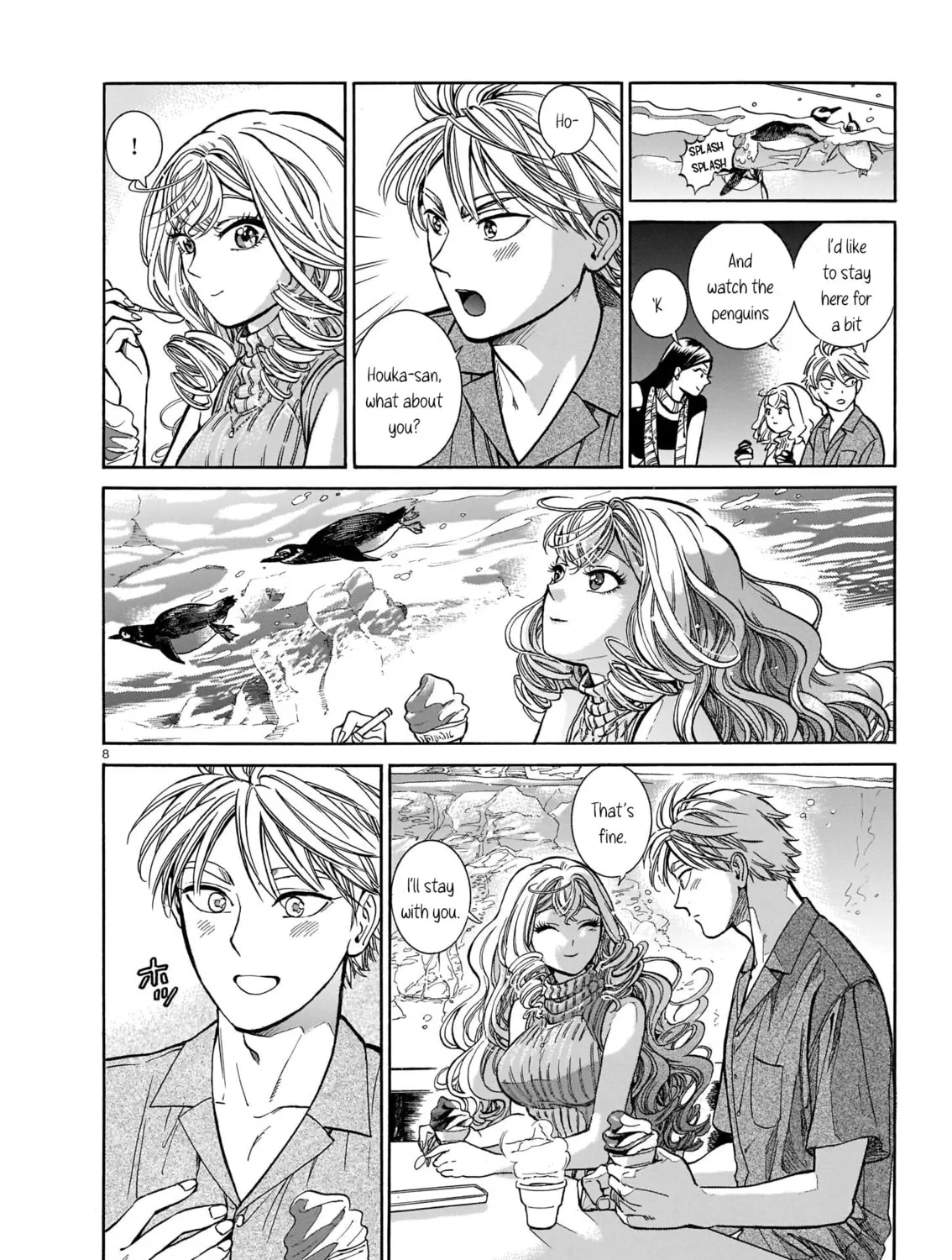 Read Piccolina chapter 8 image 14 on Lezhin