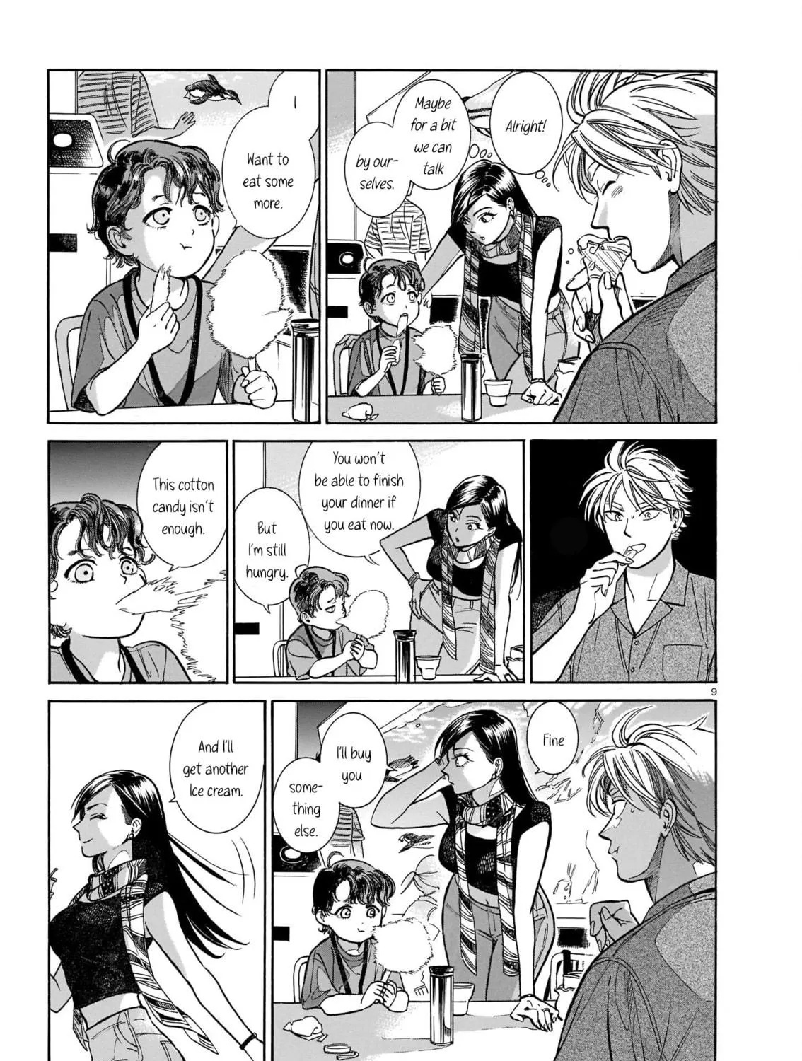 Read Piccolina chapter 8 image 16 on Lezhin