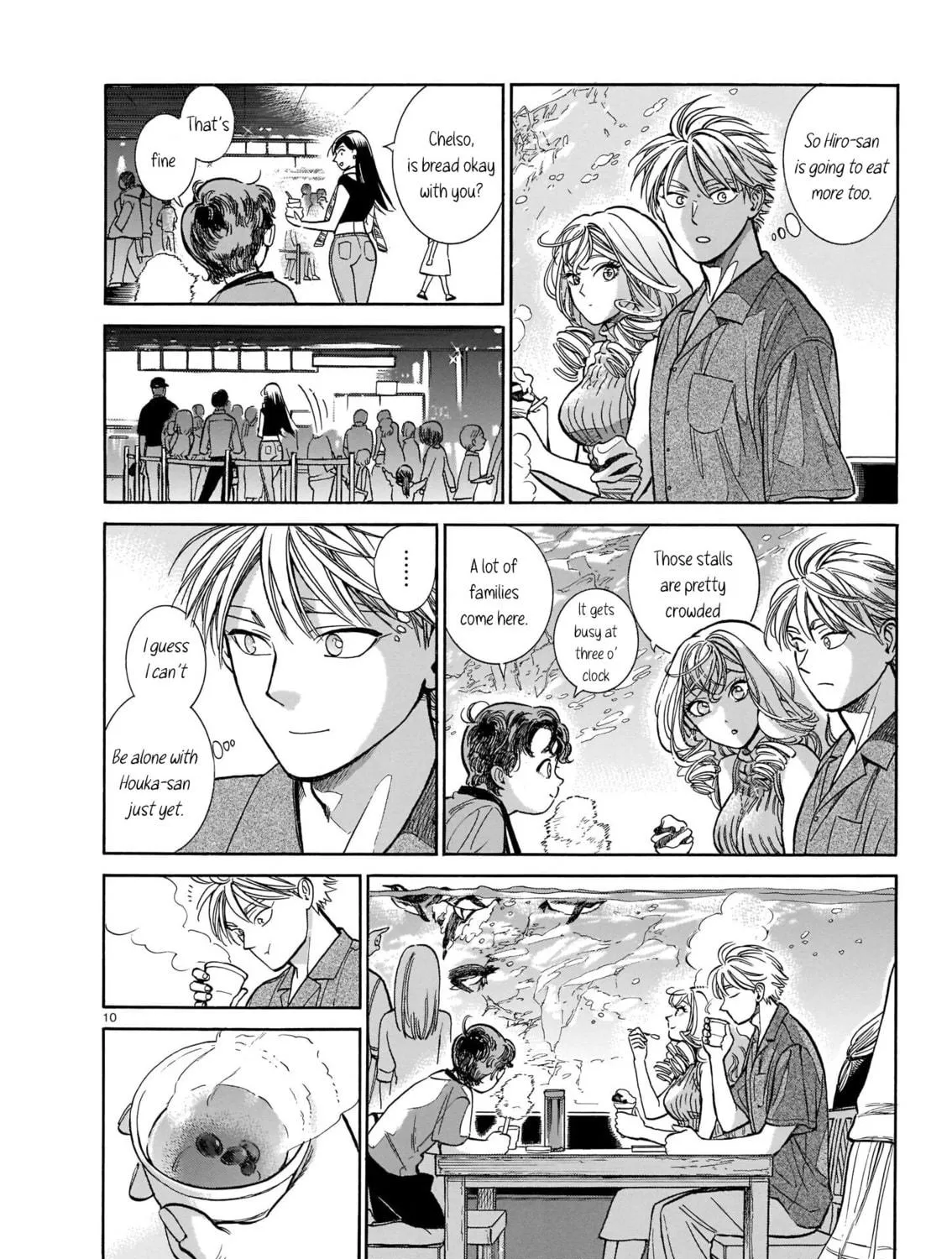 Read Piccolina chapter 8 image 18 on Lezhin