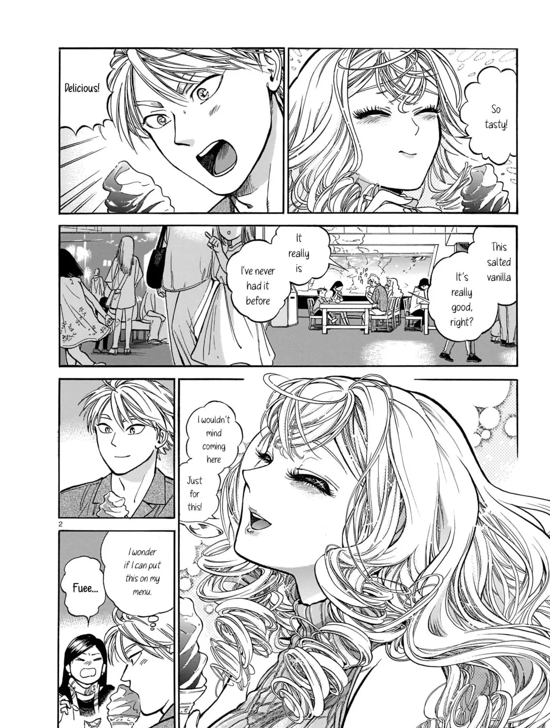 Read Piccolina chapter 8 image 2 on Lezhin