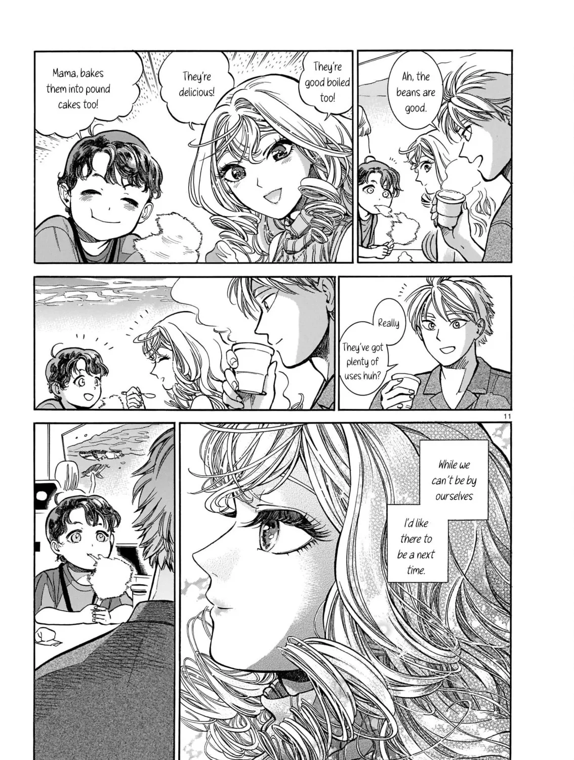 Read Piccolina chapter 8 image 20 on Lezhin
