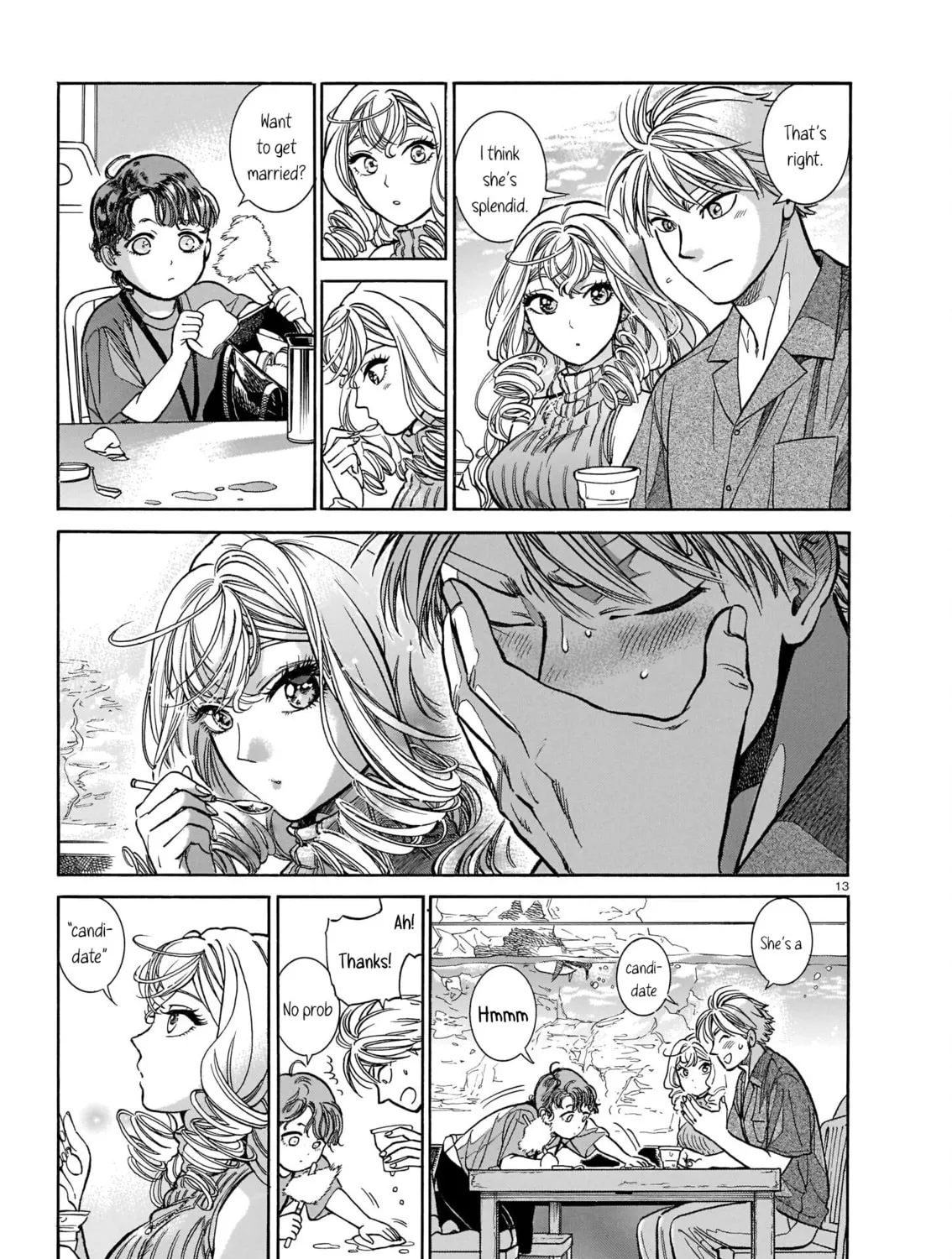 Read Piccolina chapter 8 image 24 on Lezhin