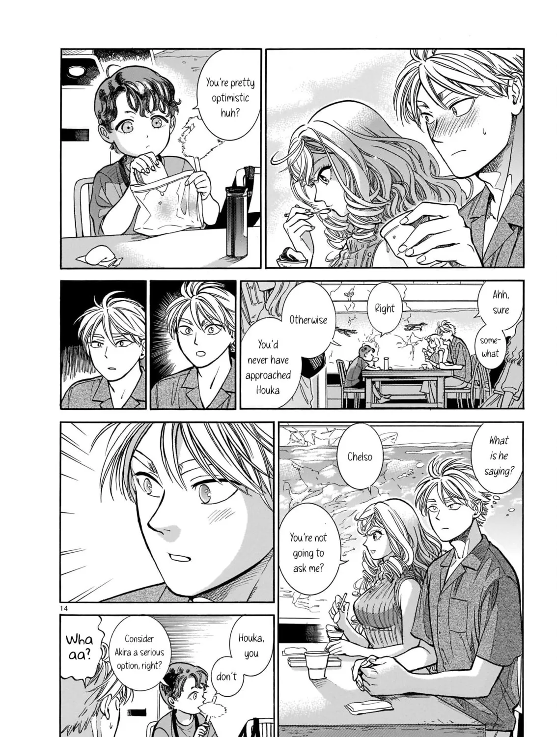 Read Piccolina chapter 8 image 26 on Lezhin