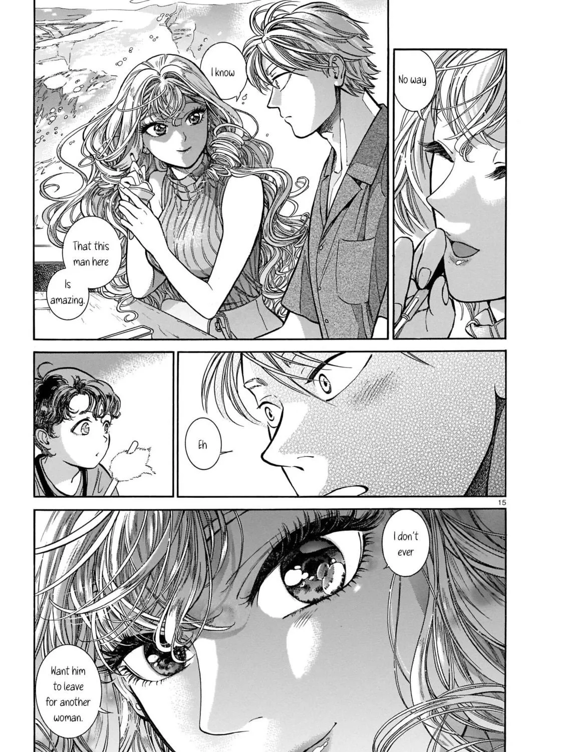 Read Piccolina chapter 8 image 28 on Lezhin