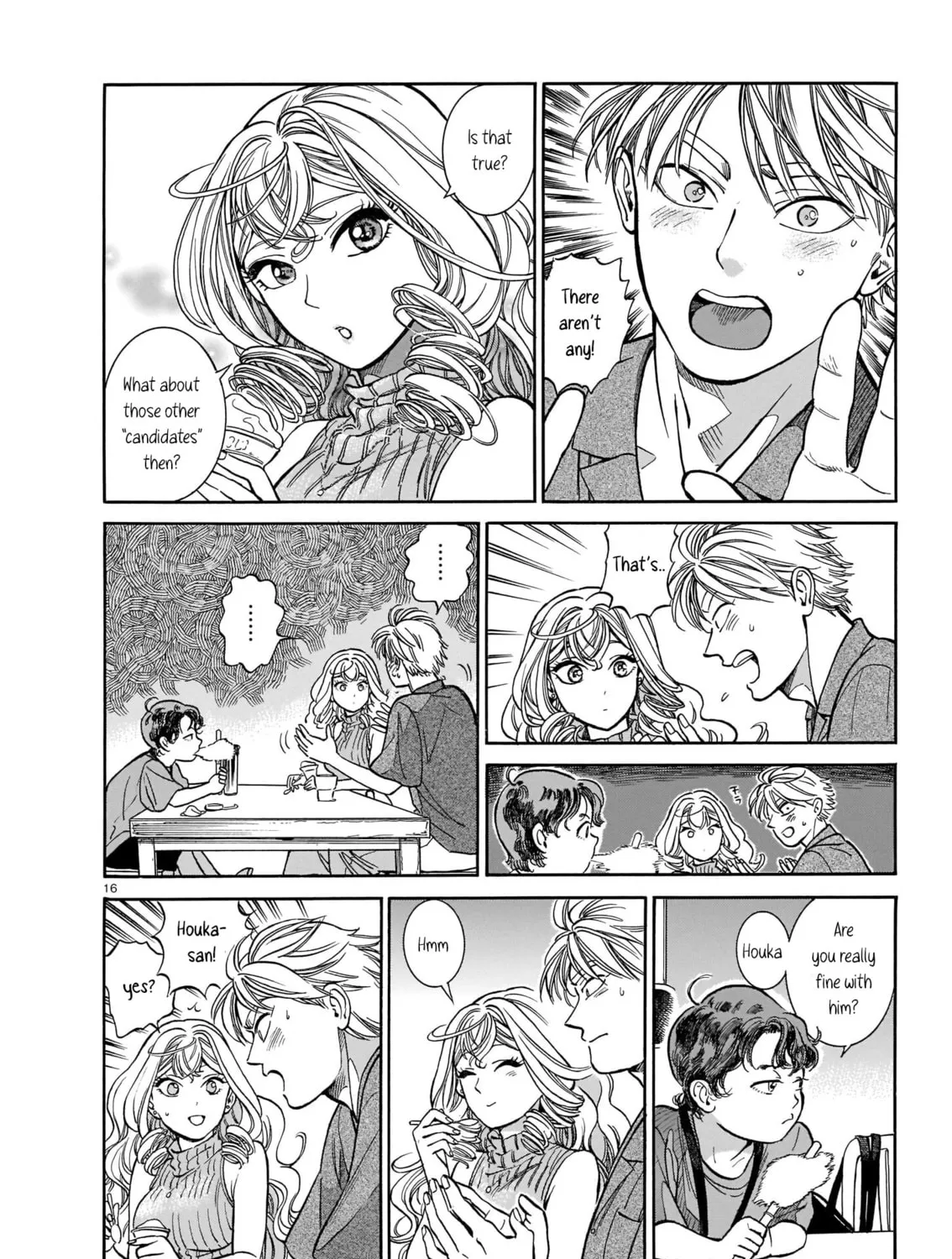 Read Piccolina chapter 8 image 30 on Lezhin