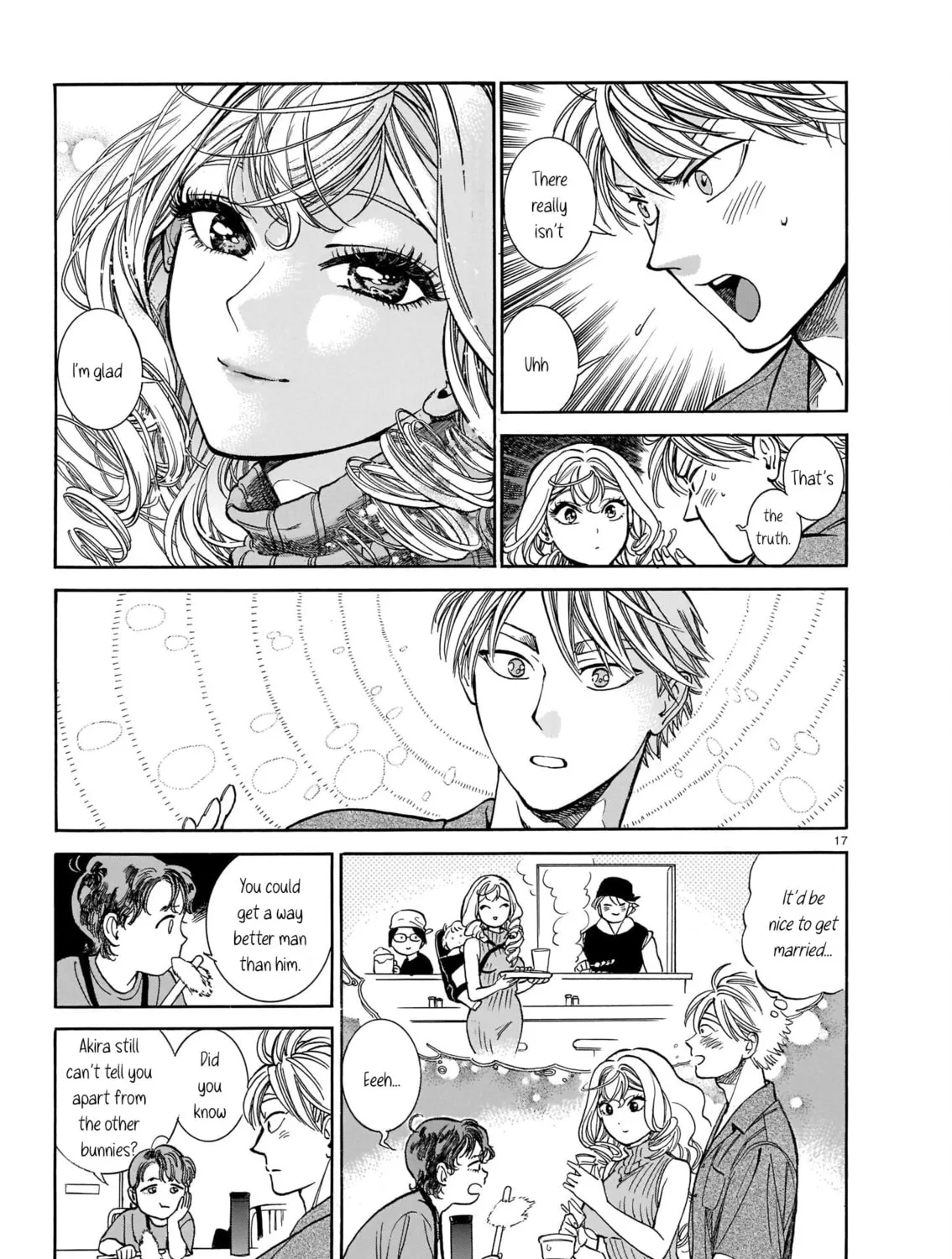 Read Piccolina chapter 8 image 32 on Lezhin