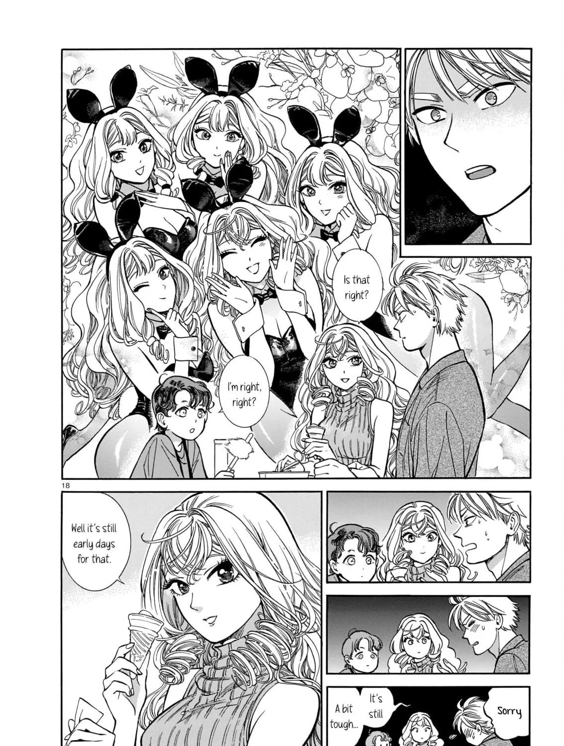 Read Piccolina chapter 8 image 34 on Lezhin