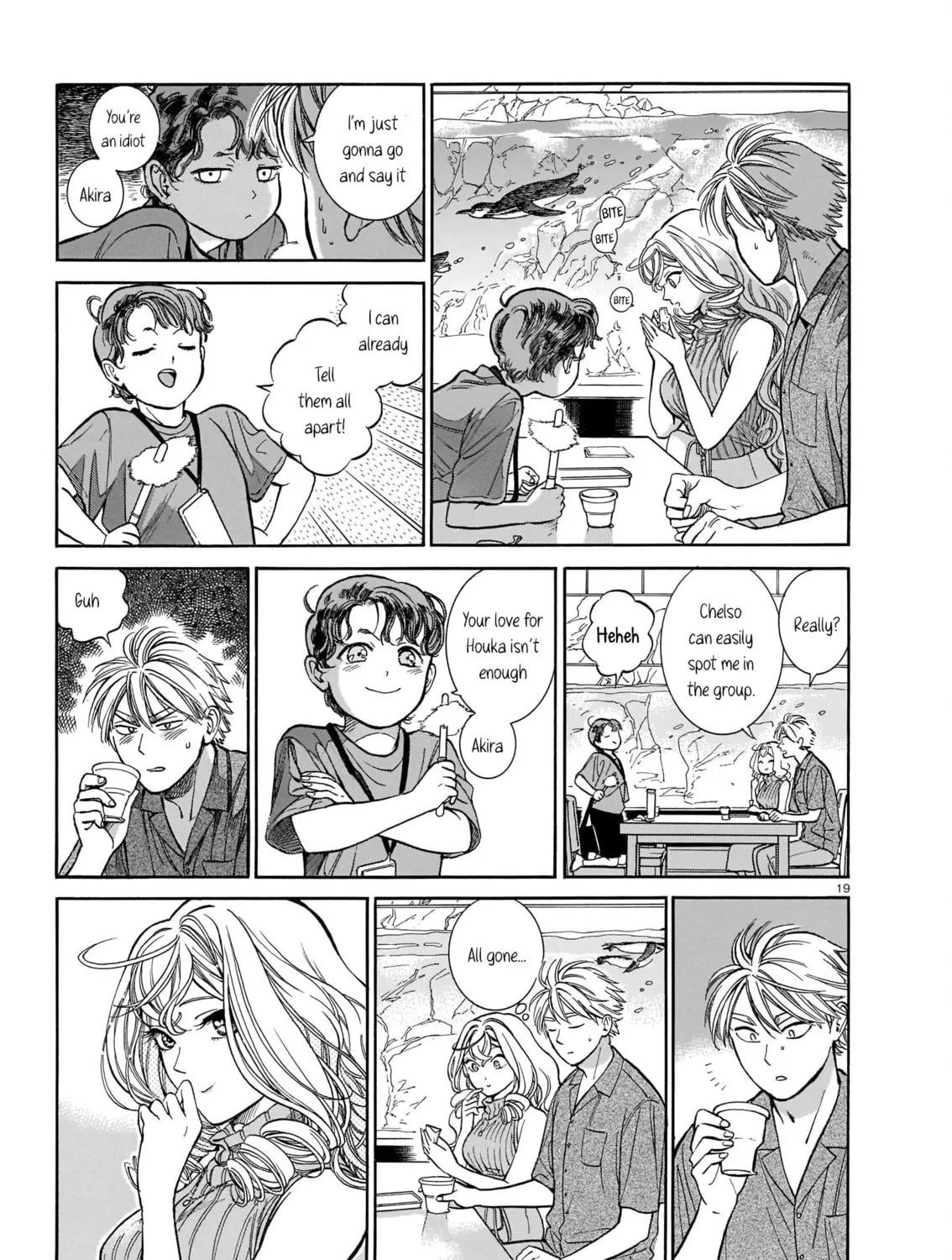 Read Piccolina chapter 8 image 36 on Lezhin