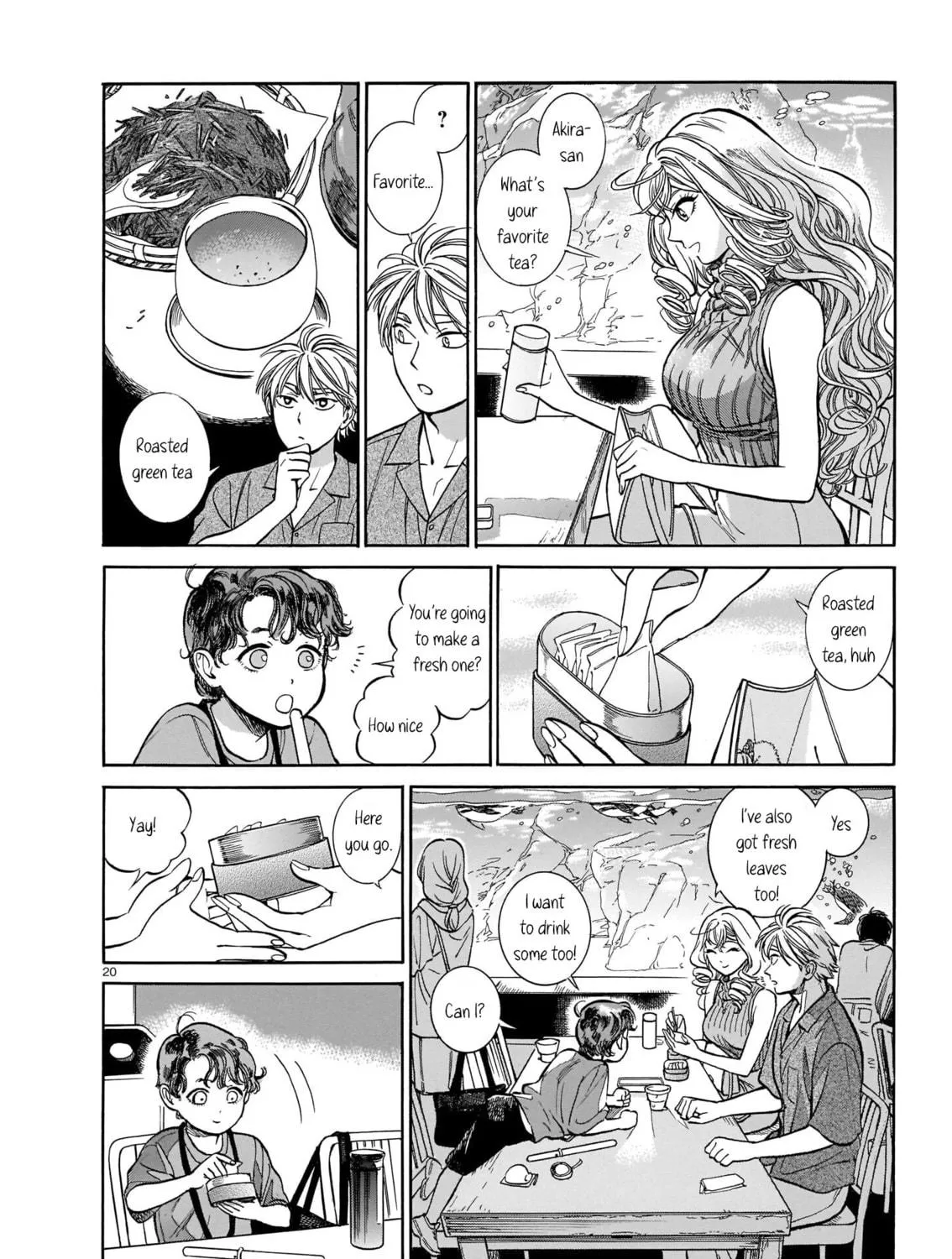 Read Piccolina chapter 8 image 38 on Lezhin