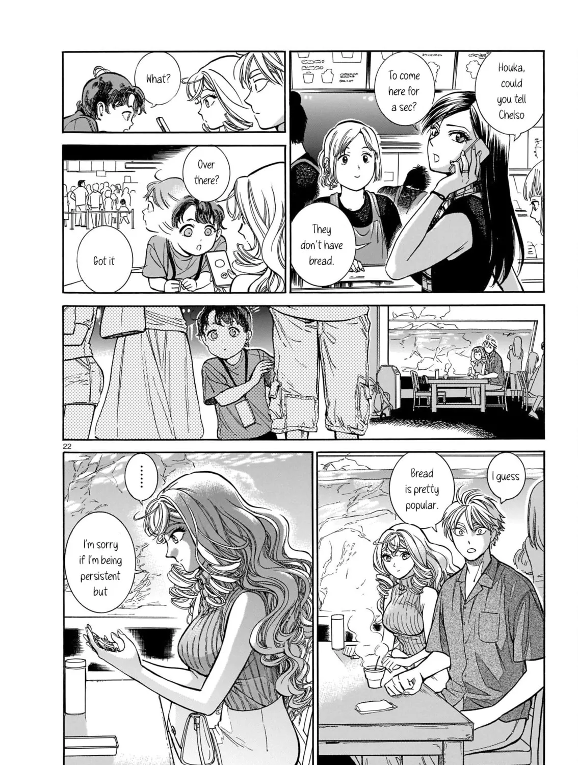 Read Piccolina chapter 8 image 42 on Lezhin