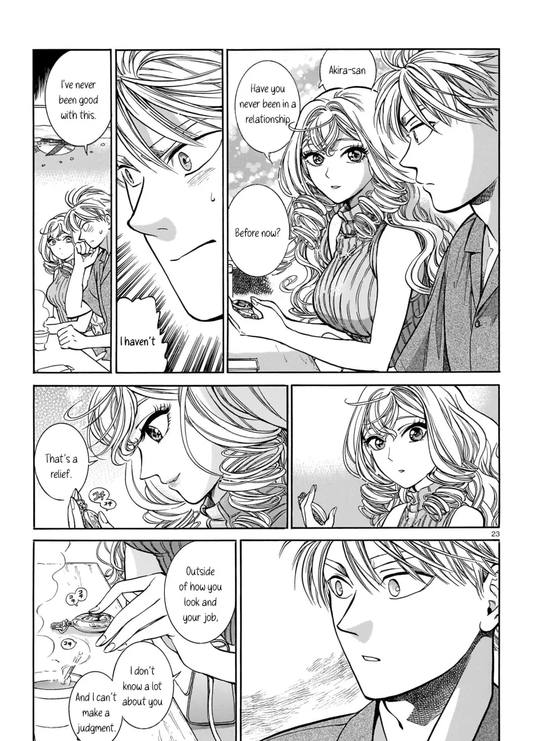 Read Piccolina chapter 8 image 44 on Lezhin
