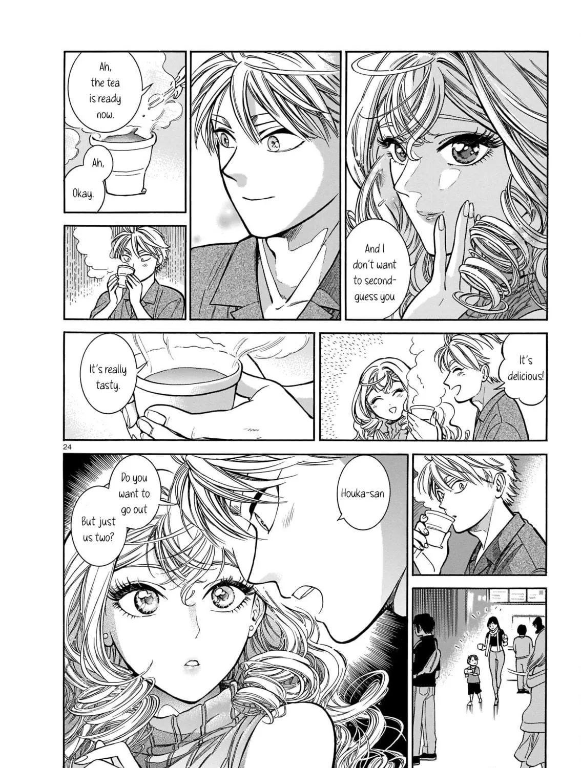 Read Piccolina chapter 8 image 46 on Lezhin