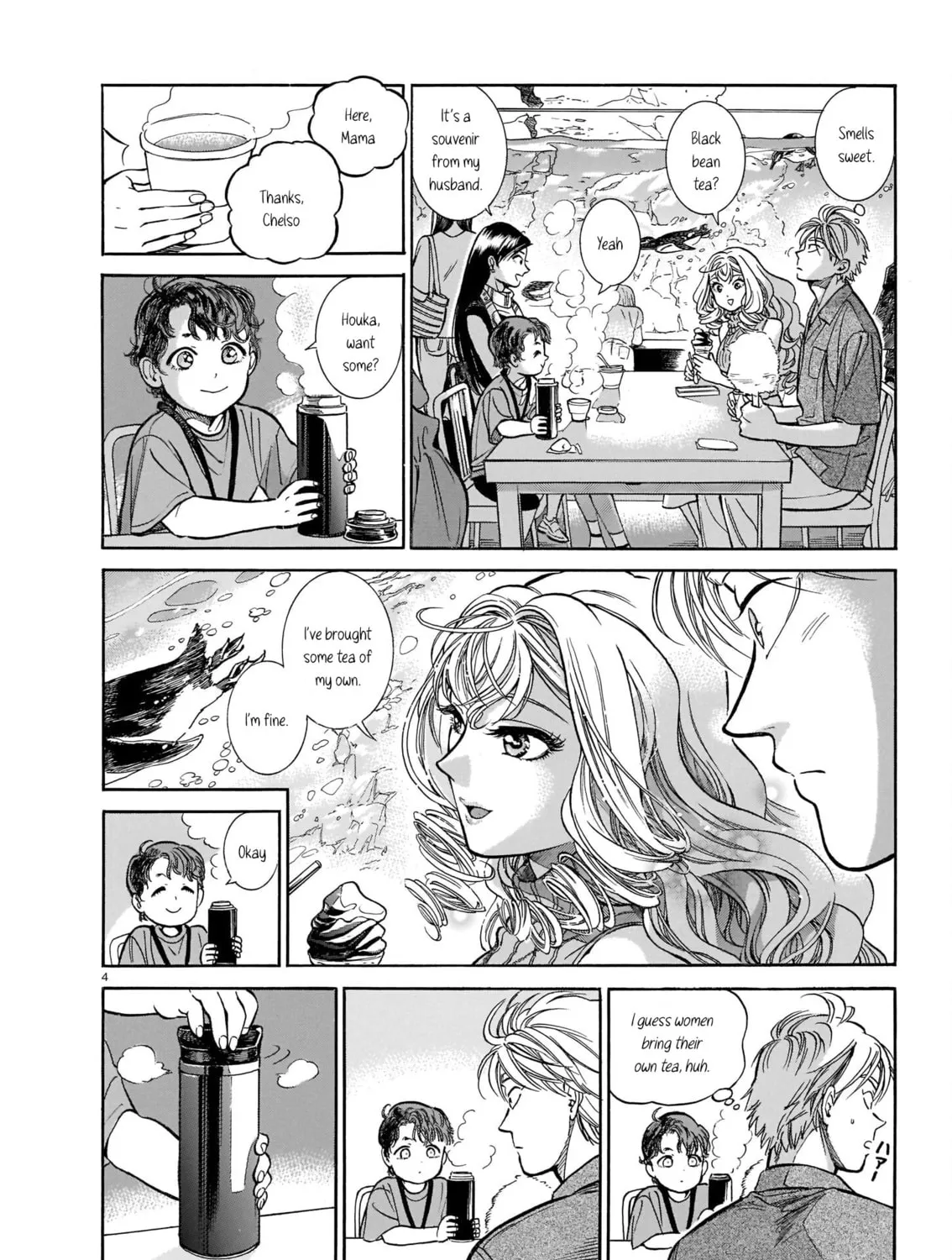 Read Piccolina chapter 8 image 6 on Lezhin