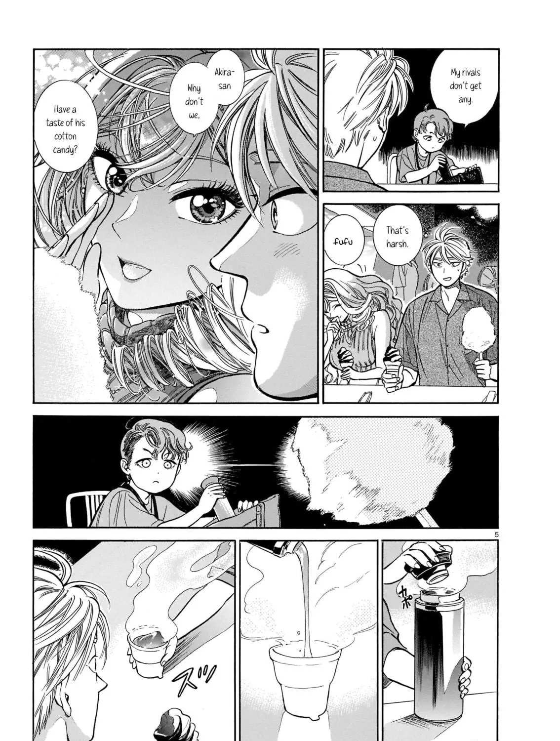 Read Piccolina chapter 8 image 8 on Lezhin